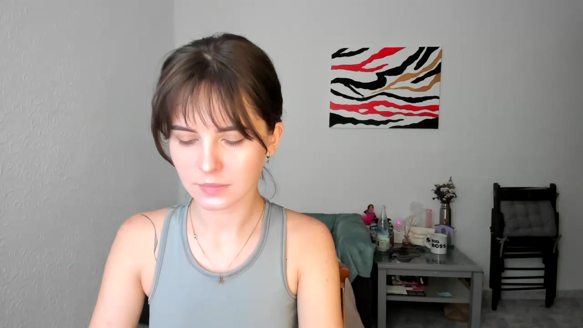 Gallery image thumbnail from AhahaGirl's myfreecams stream on, 04/02/2025, 15:21 image 16 of 20