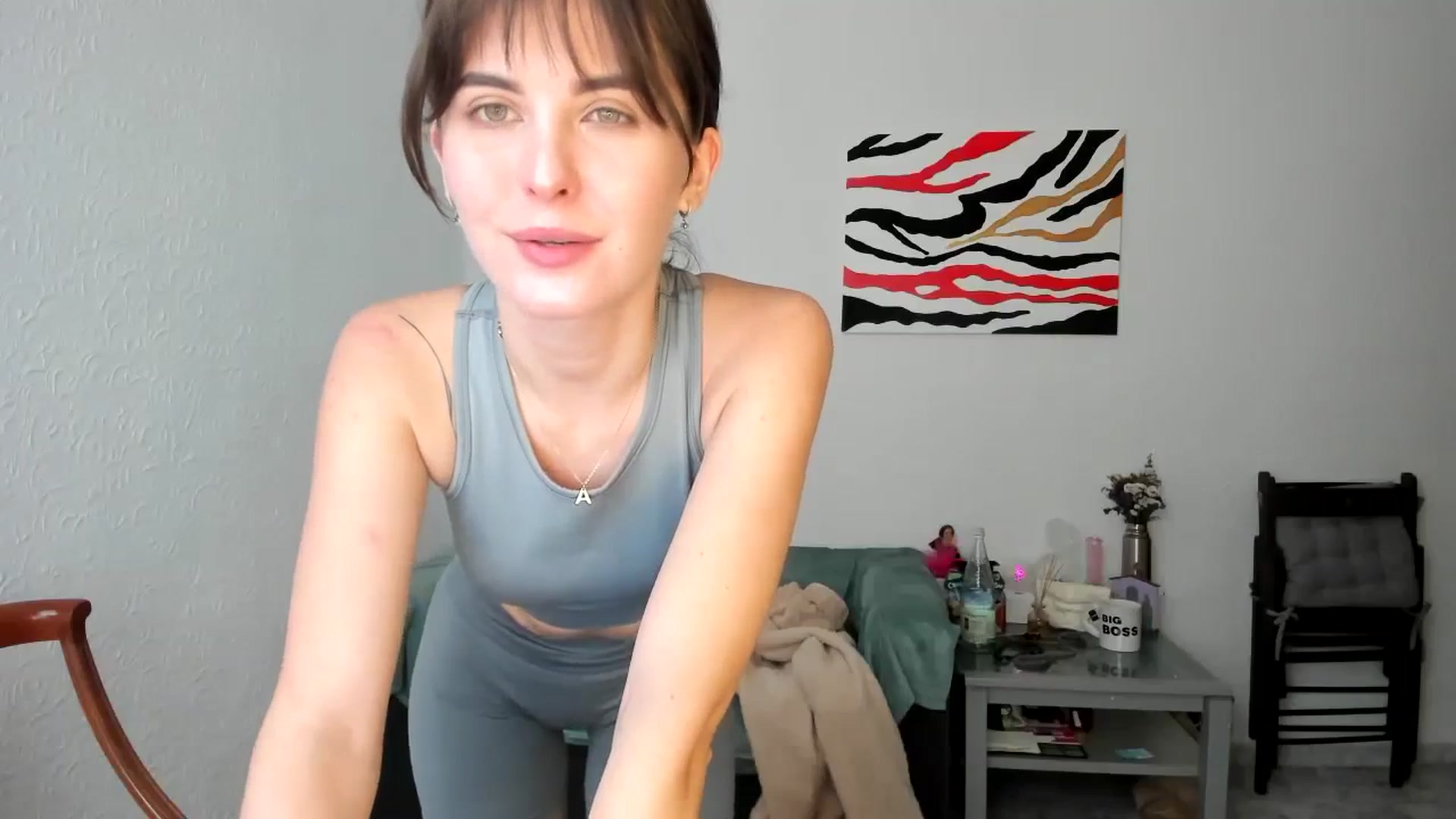 Gallery image thumbnail from AhahaGirl's myfreecams stream on, 04/02/2025, 15:21 image 6 of 20