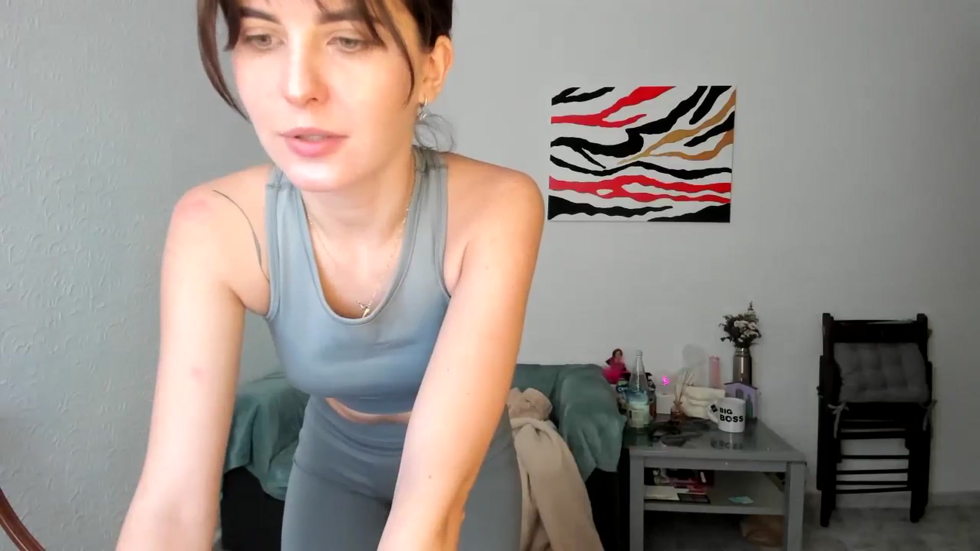 Gallery image thumbnail from AhahaGirl's myfreecams stream on, 04/02/2025, 15:21 image 5 of 20
