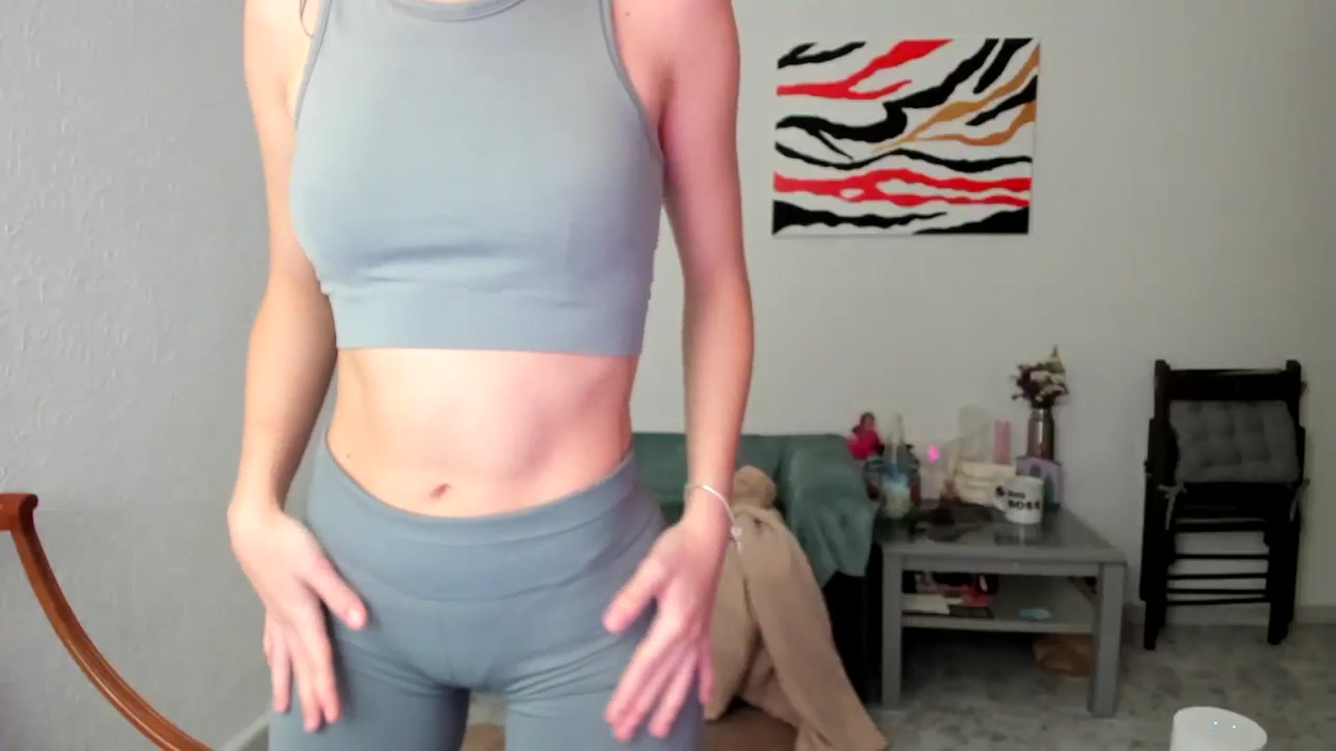 Gallery image thumbnail from AhahaGirl's myfreecams stream on, 04/02/2025, 15:21 image 2 of 20