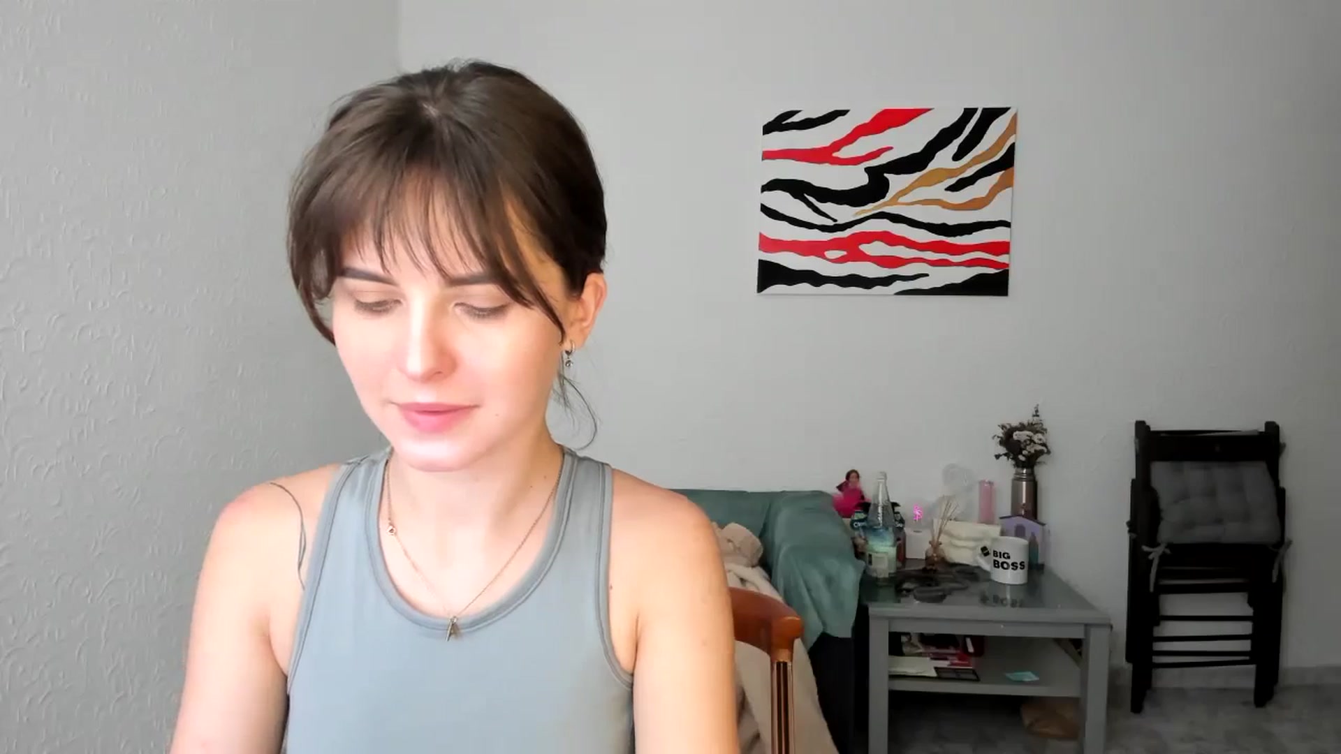 Gallery image thumbnail from AhahaGirl's myfreecams stream on, 04/02/2025, 15:21 image 15 of 20
