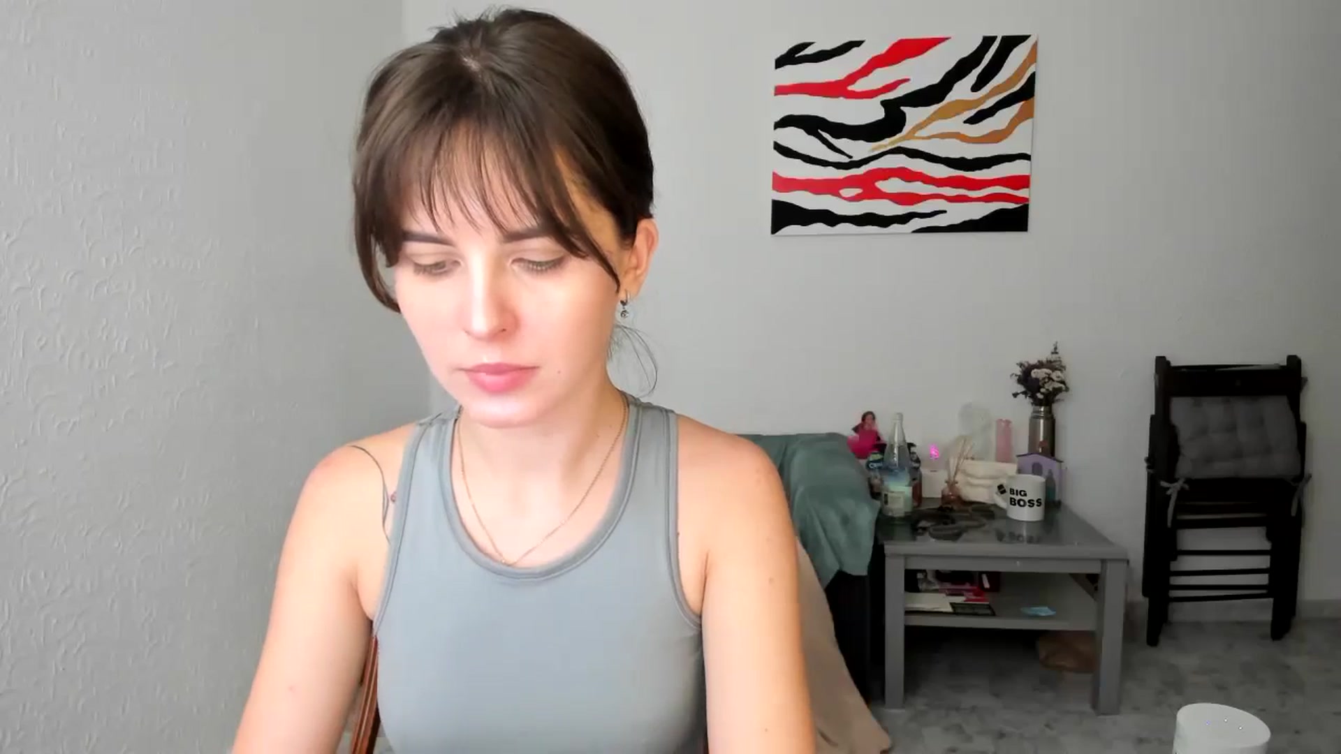 Gallery image thumbnail from AhahaGirl's myfreecams stream on, 04/02/2025, 15:21 image 19 of 20