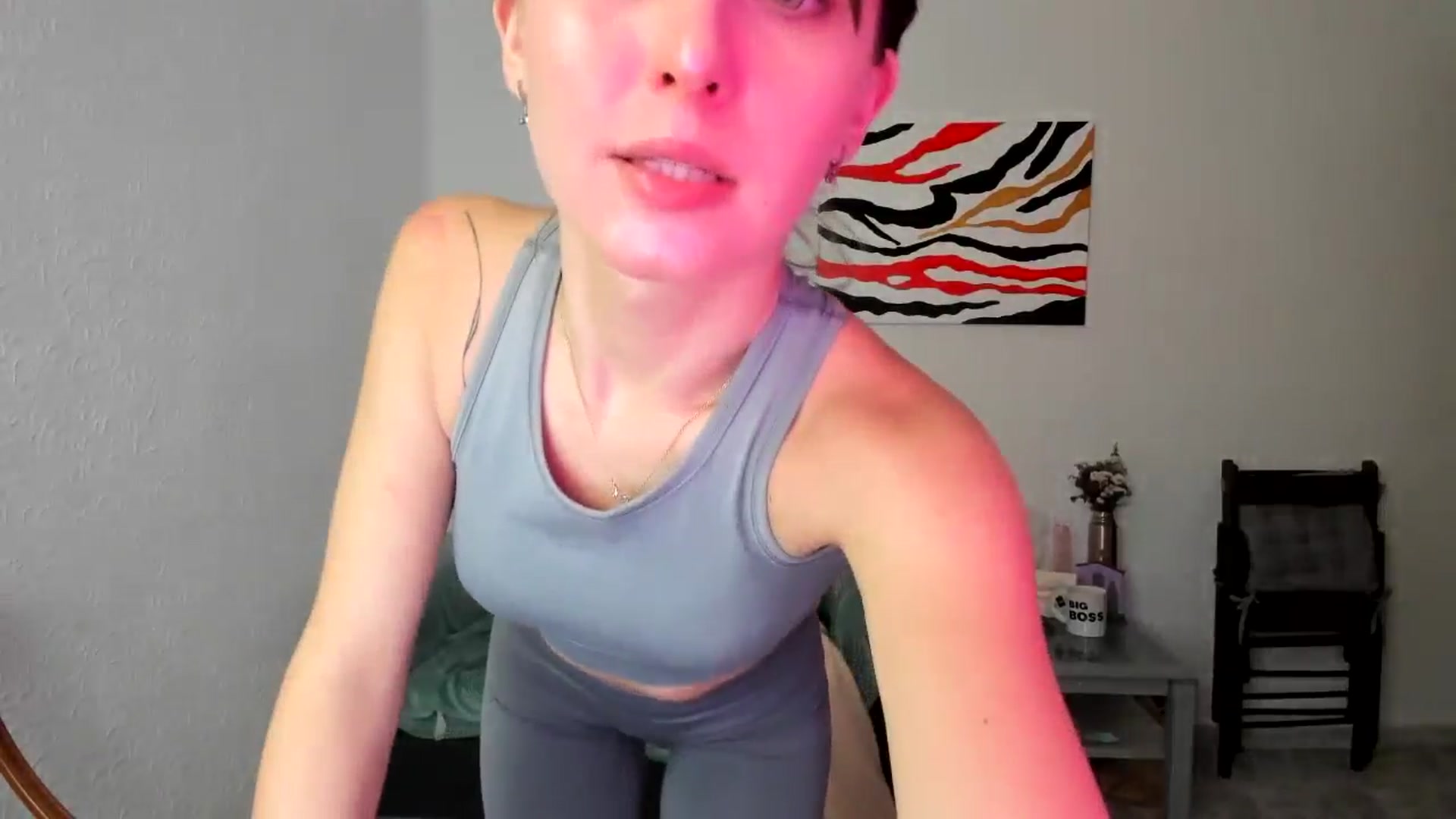 Gallery image thumbnail from AhahaGirl's myfreecams stream on, 04/02/2025, 15:21 image 4 of 20