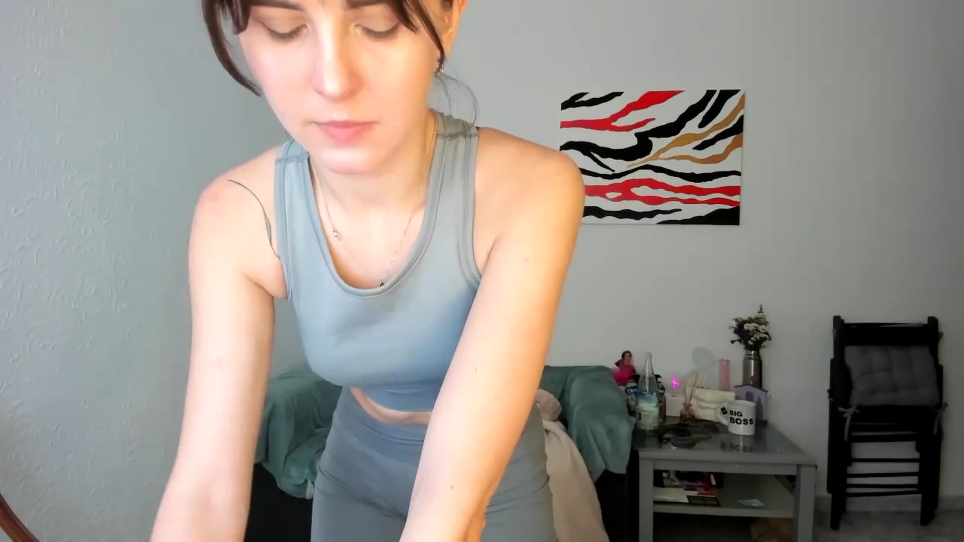 Gallery image thumbnail from AhahaGirl's myfreecams stream on, 04/02/2025, 15:21 image 17 of 20