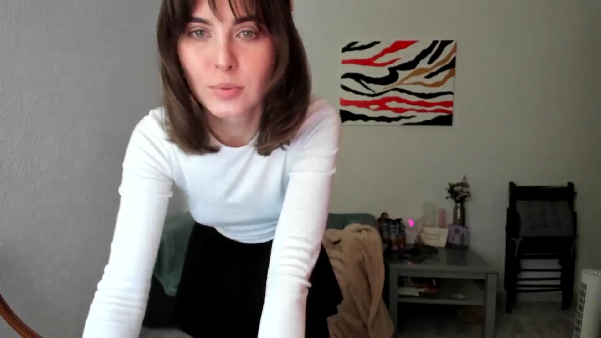Gallery image thumbnail from AhahaGirl's myfreecams stream on, 04/03/2025, 13:39 image 3 of 20