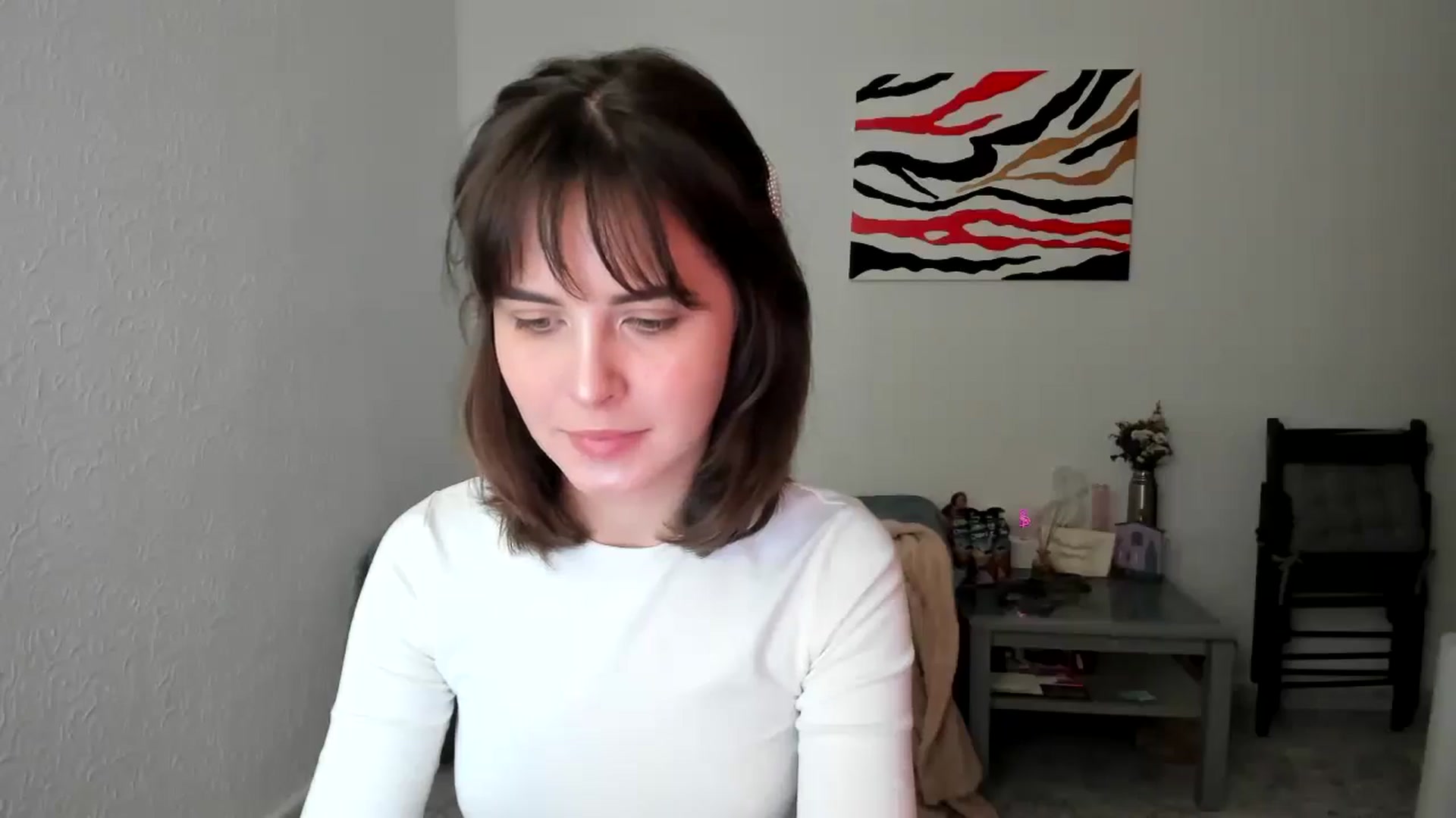 Gallery image thumbnail from AhahaGirl's myfreecams stream on, 04/03/2025, 13:39 image 6 of 20