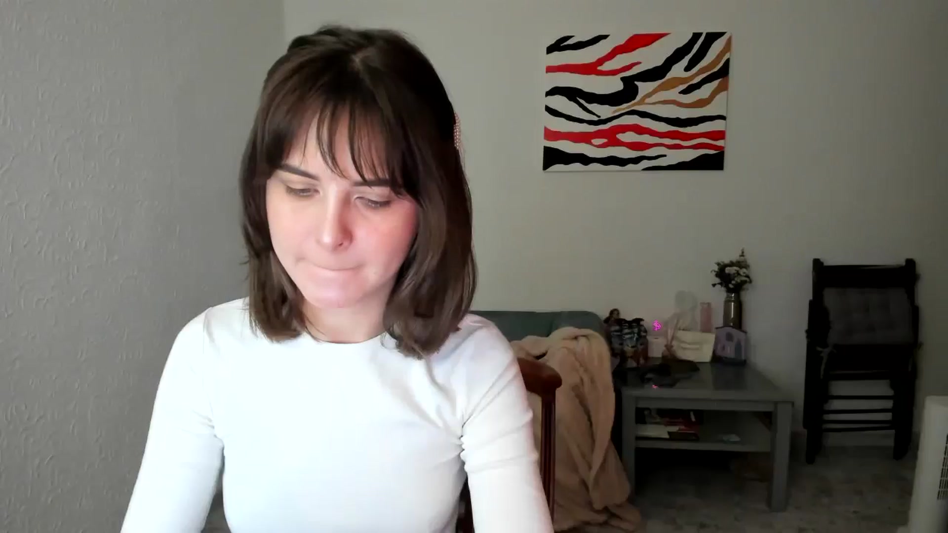 Gallery image thumbnail from AhahaGirl's myfreecams stream on, 04/03/2025, 13:39 image 20 of 20