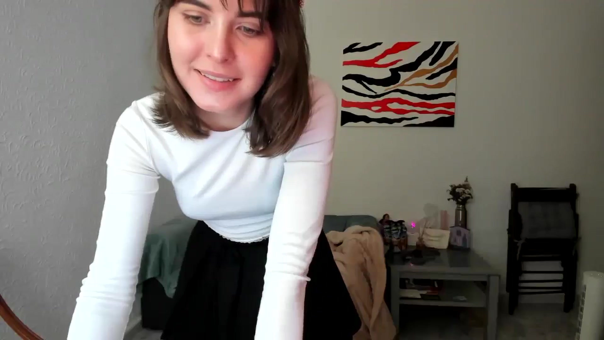 Gallery image thumbnail from AhahaGirl's myfreecams stream on, 04/03/2025, 13:39 image 4 of 20