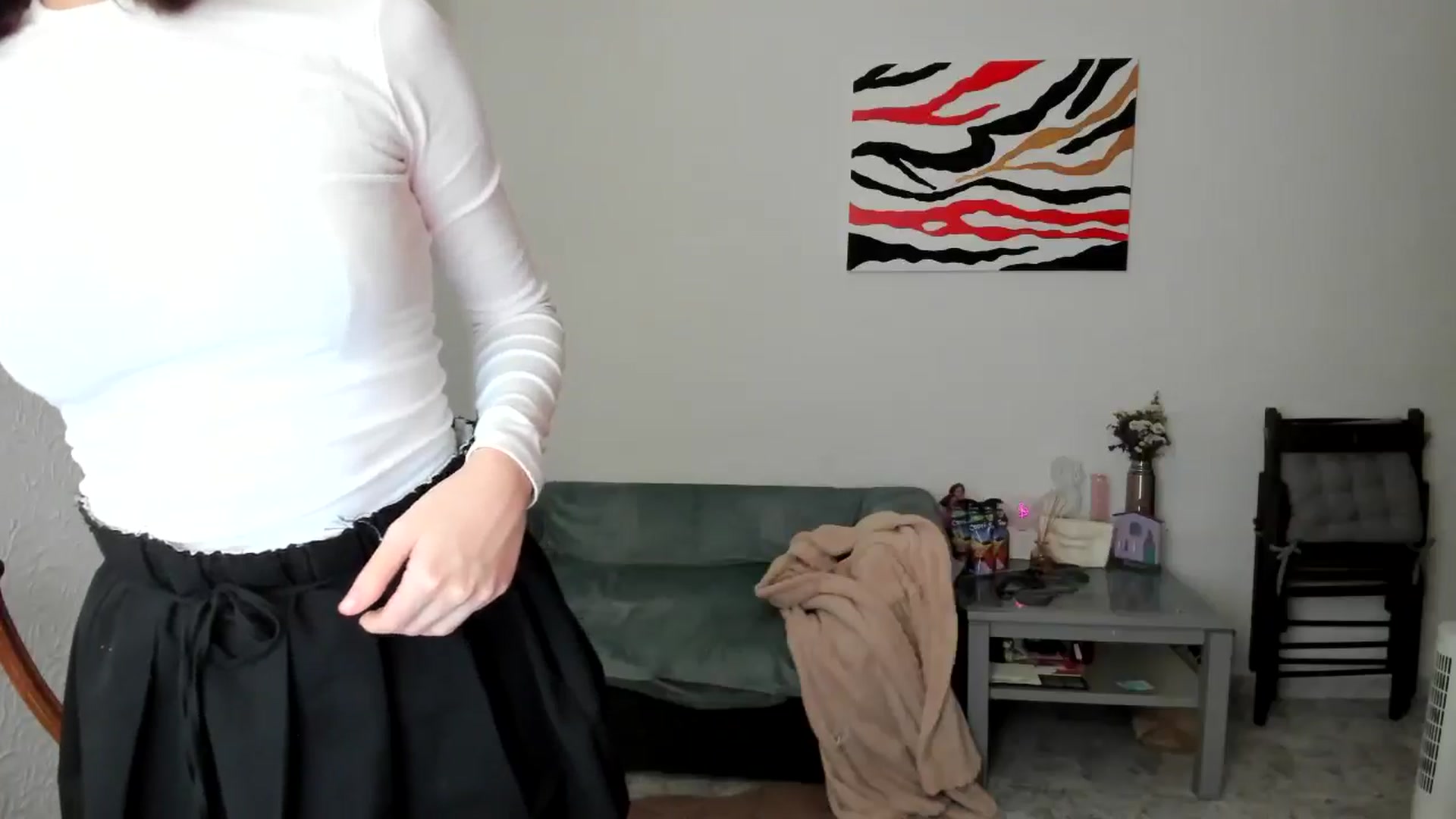 Gallery image thumbnail from AhahaGirl's myfreecams stream on, 04/03/2025, 13:39 image 2 of 20