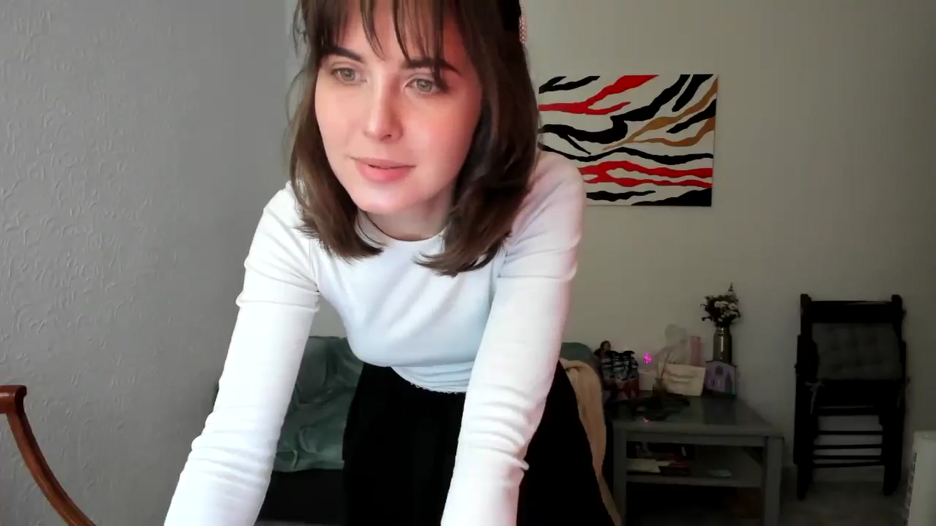 Gallery image thumbnail from AhahaGirl's myfreecams stream on, 04/03/2025, 13:39 image 8 of 20