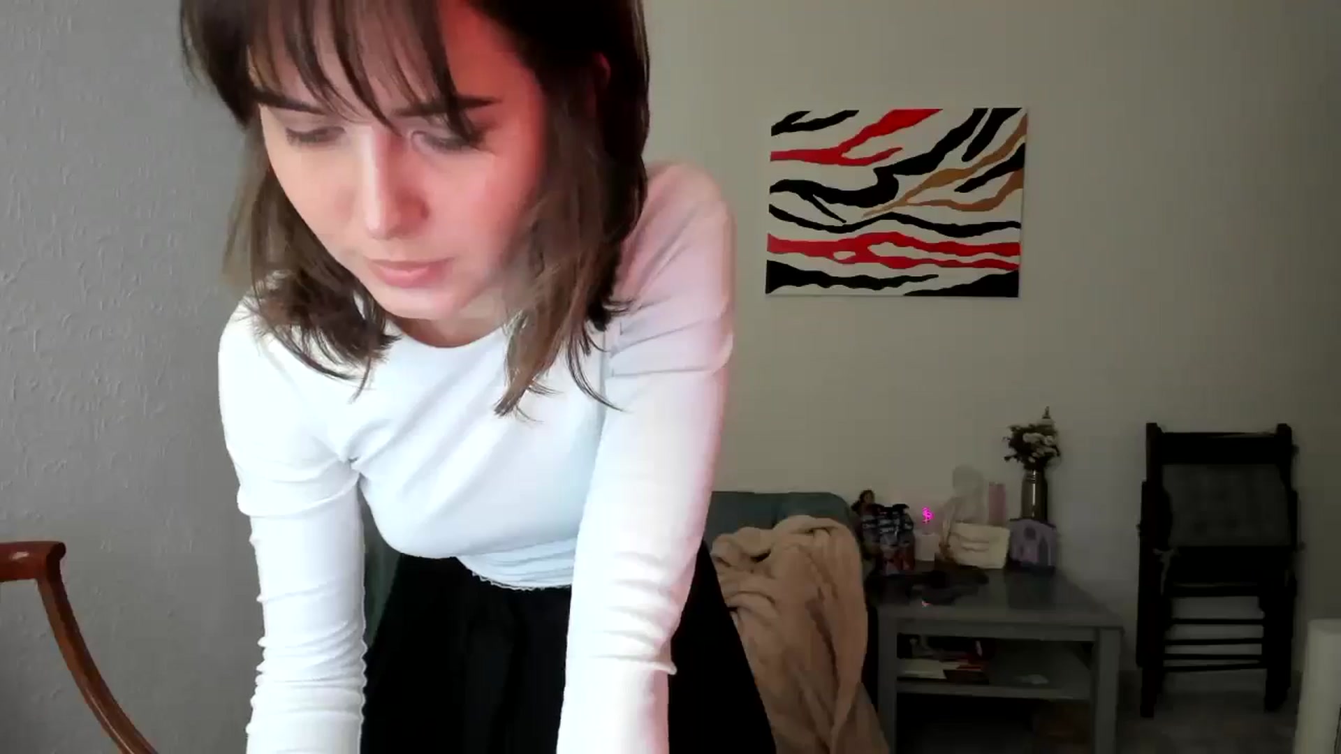 Gallery image thumbnail from AhahaGirl's myfreecams stream on, 04/03/2025, 13:39 image 14 of 20