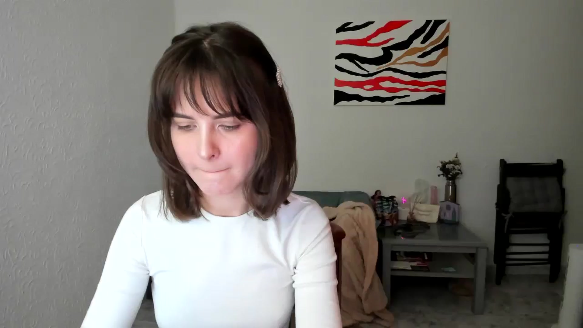 Gallery image thumbnail from AhahaGirl's myfreecams stream on, 04/03/2025, 13:39 image 19 of 20