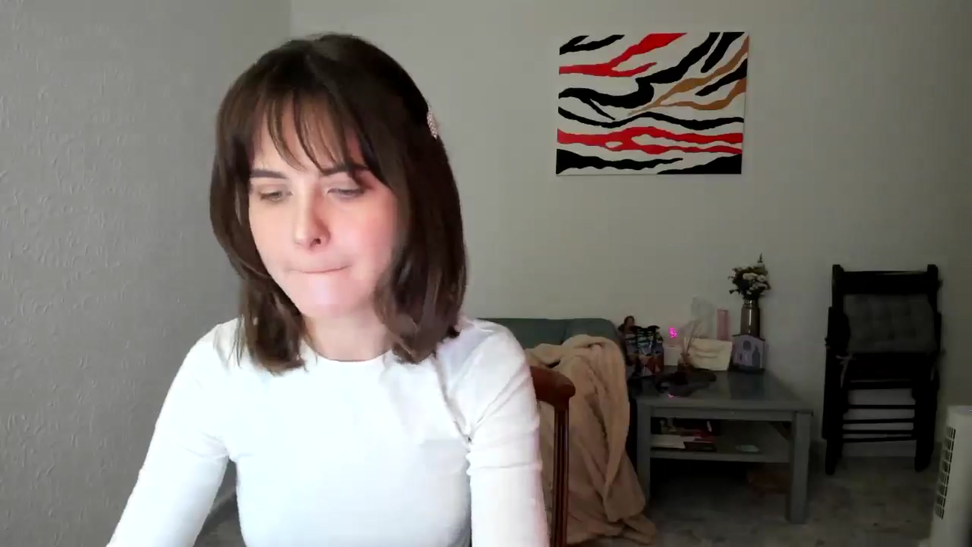 Gallery image thumbnail from AhahaGirl's myfreecams stream on, 04/03/2025, 13:39 image 16 of 20