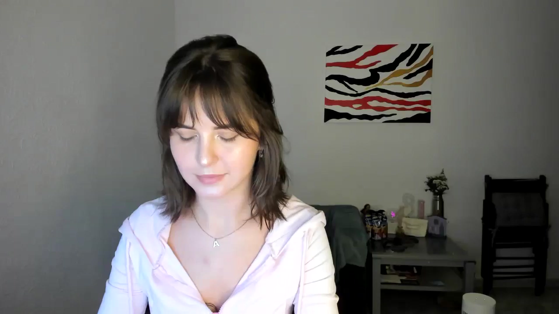 Gallery image thumbnail from AhahaGirl's myfreecams stream on, 04/04/2025, 17:39 image 15 of 20