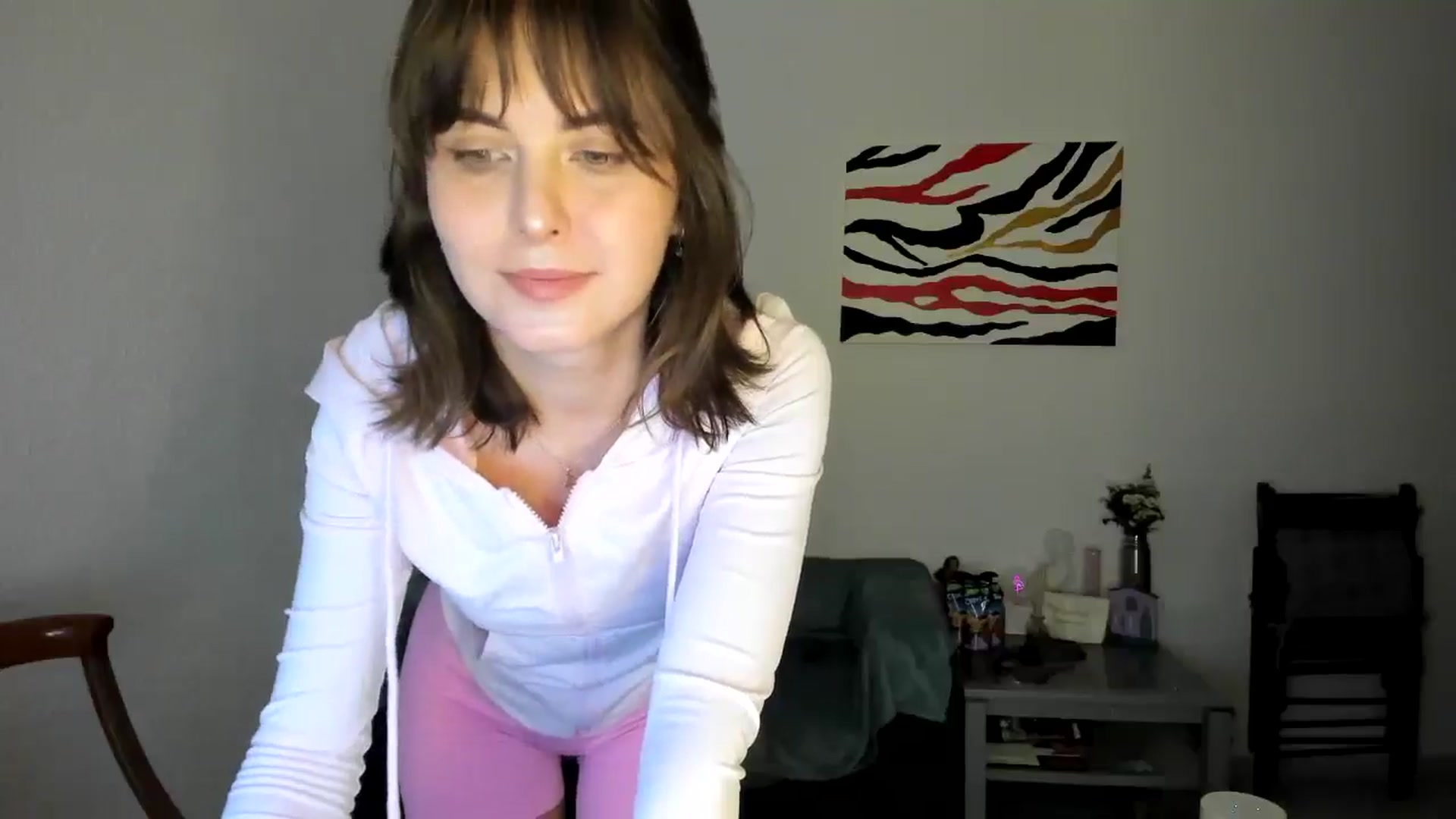 Gallery image thumbnail from AhahaGirl's myfreecams stream on, 04/04/2025, 17:39 image 12 of 20