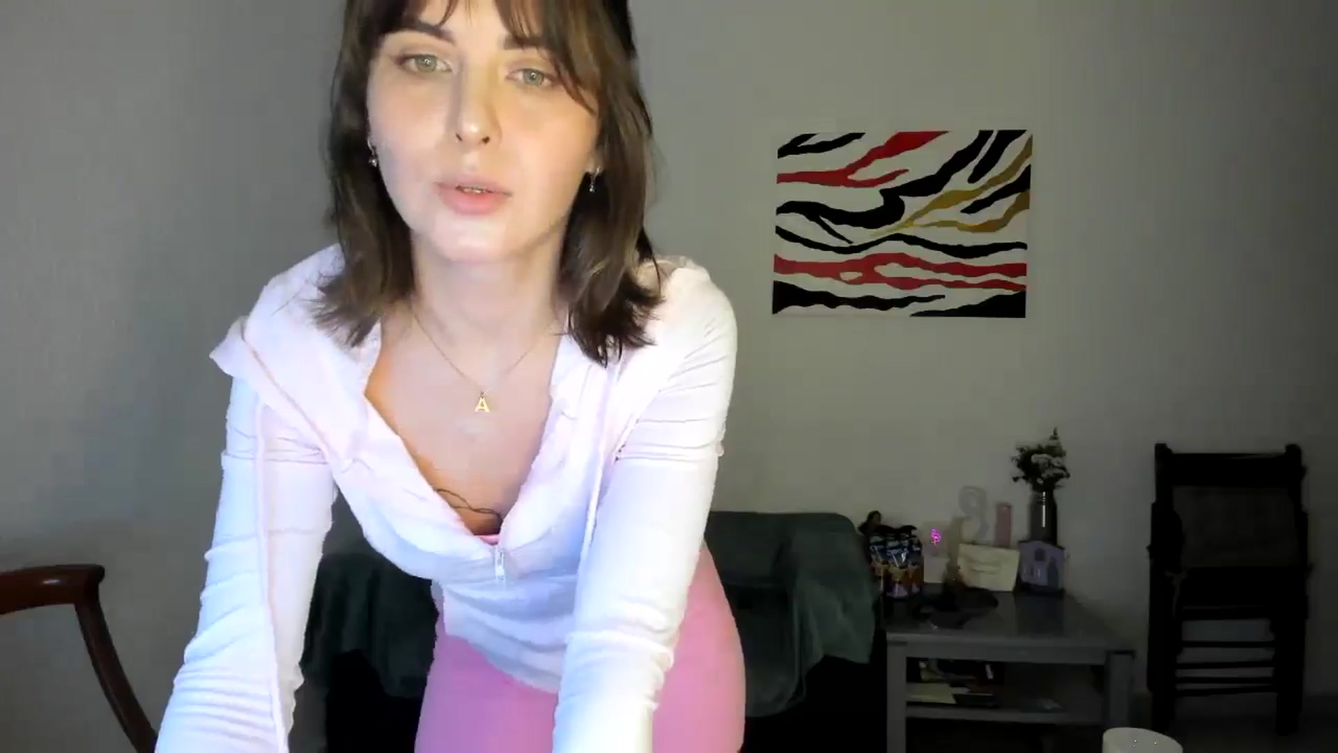 Gallery image thumbnail from AhahaGirl's myfreecams stream on, 04/04/2025, 17:39 image 14 of 20