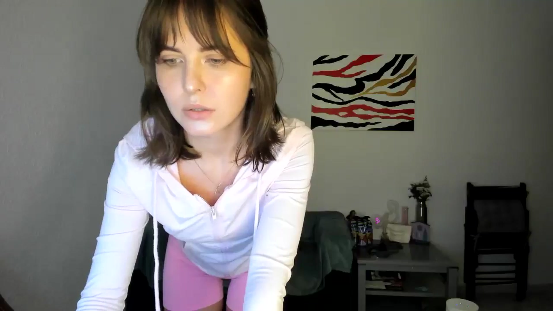 Gallery image thumbnail from AhahaGirl's myfreecams stream on, 04/04/2025, 17:39 image 8 of 20