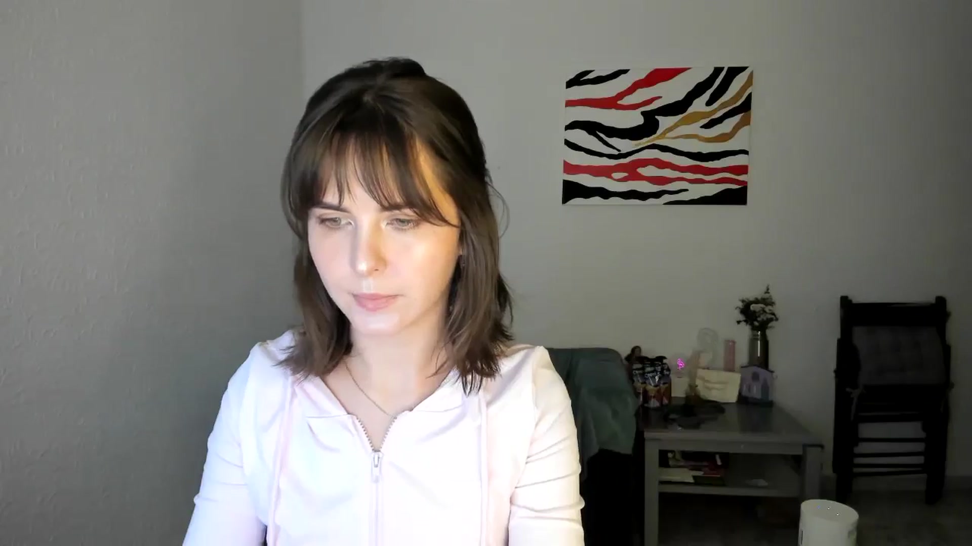 Gallery image thumbnail from AhahaGirl's myfreecams stream on, 04/04/2025, 17:39 image 3 of 20