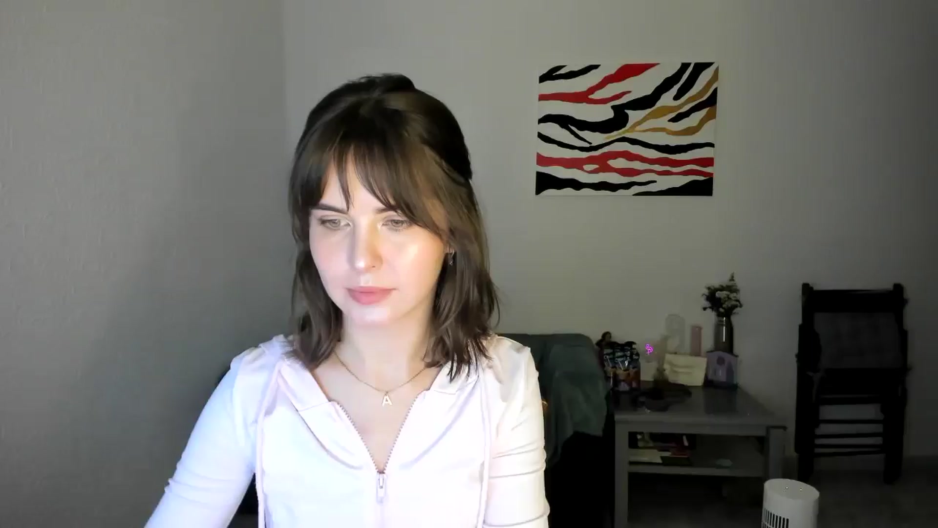 Gallery image thumbnail from AhahaGirl's myfreecams stream on, 04/04/2025, 18:58 image 1 of 20