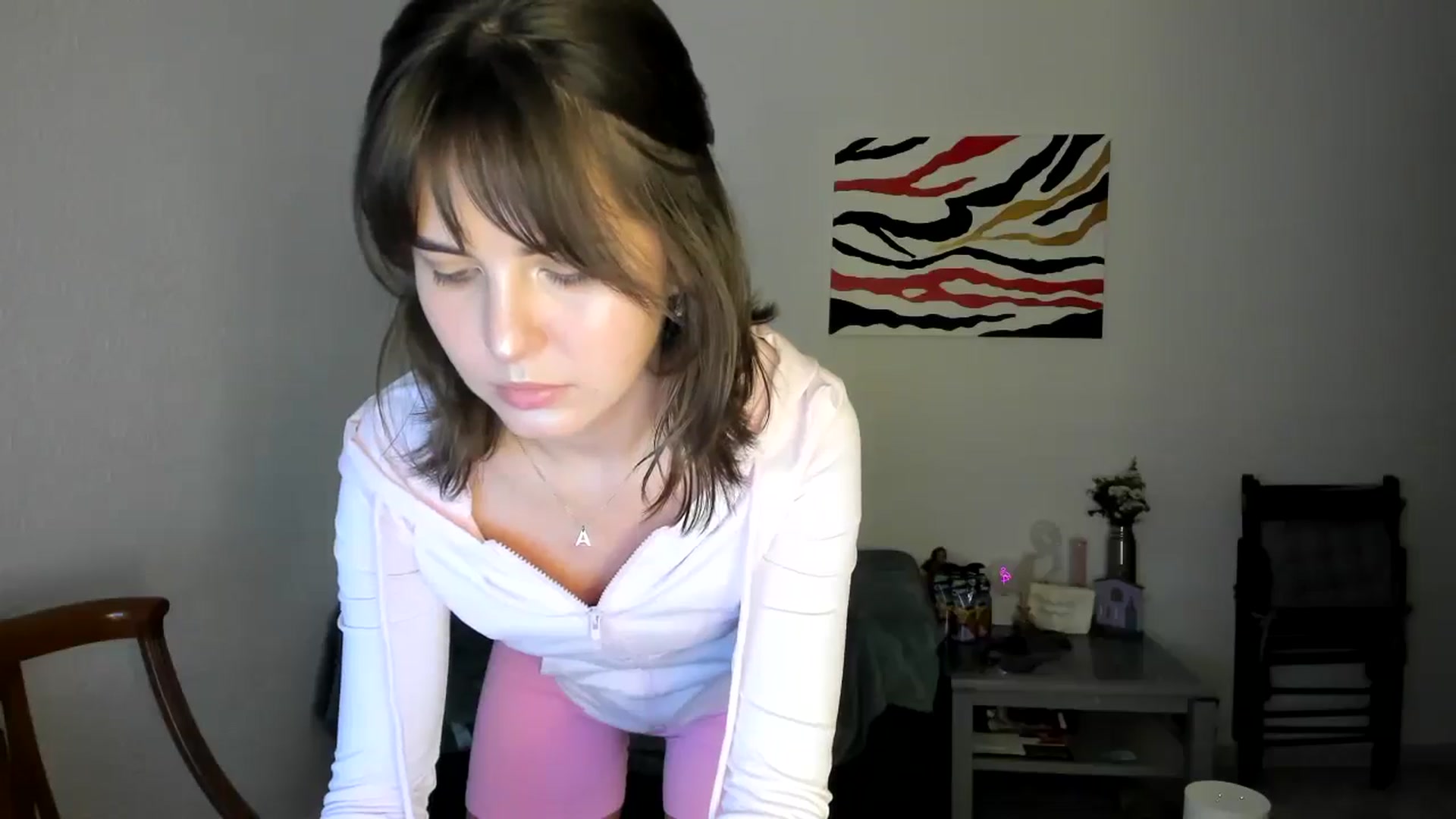 Gallery image thumbnail from AhahaGirl's myfreecams stream on, 04/04/2025, 18:58 image 5 of 20