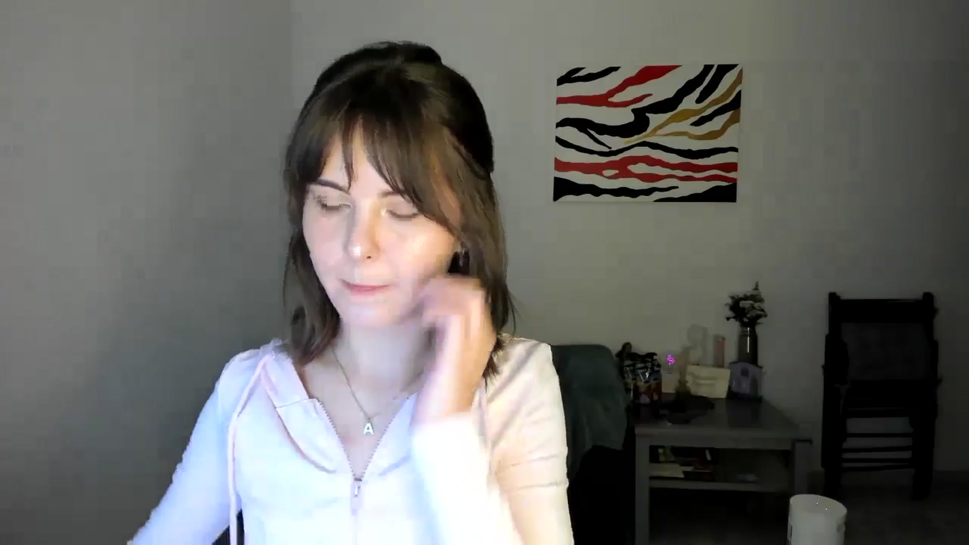 Gallery image thumbnail from AhahaGirl's myfreecams stream on, 04/04/2025, 18:58 image 4 of 20