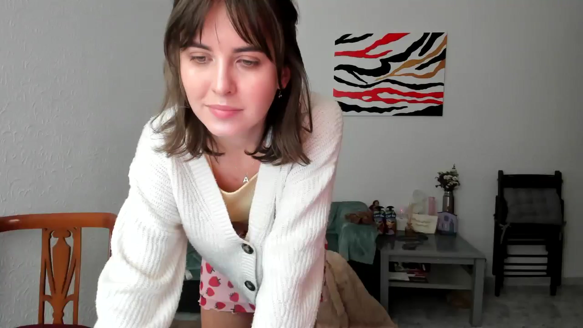 Gallery image thumbnail from AhahaGirl's myfreecams stream on, 04/05/2025, 14:17 image 5 of 20