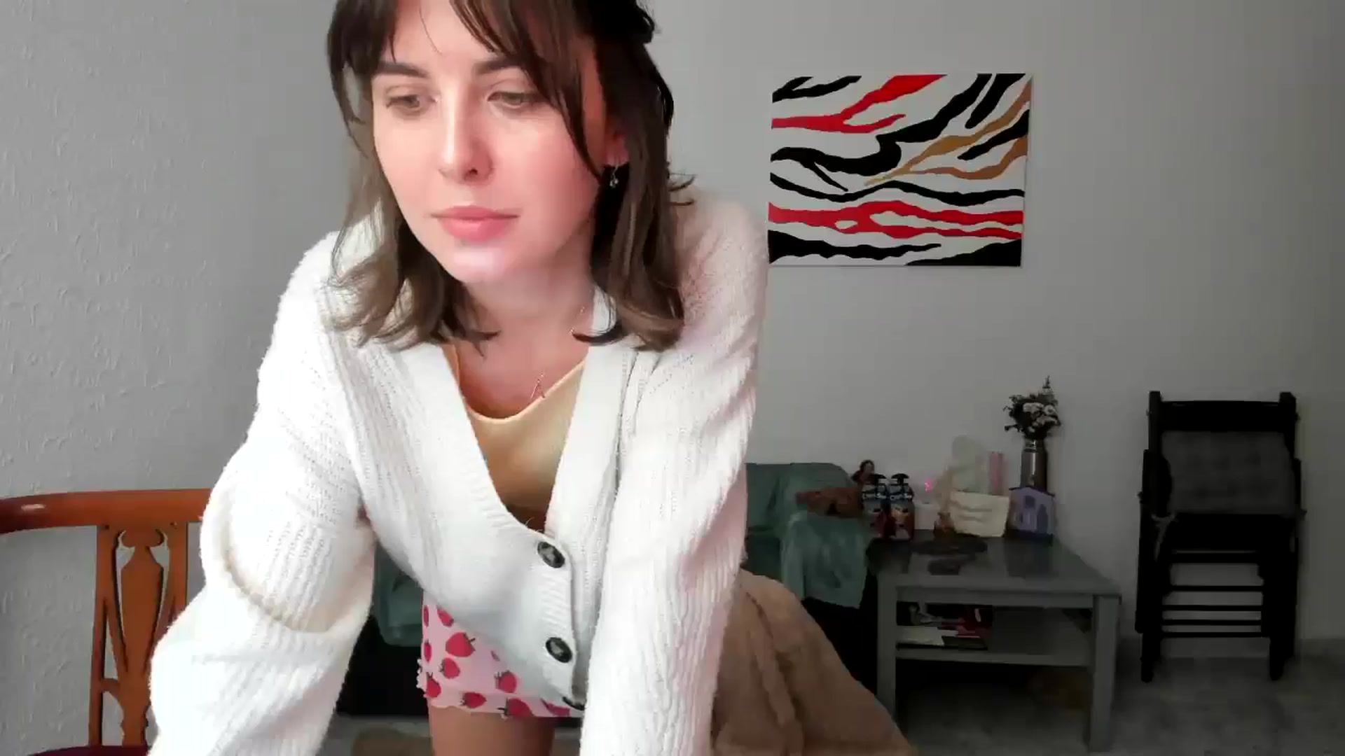 Gallery image thumbnail from AhahaGirl's myfreecams stream on, 04/05/2025, 14:17 image 3 of 20