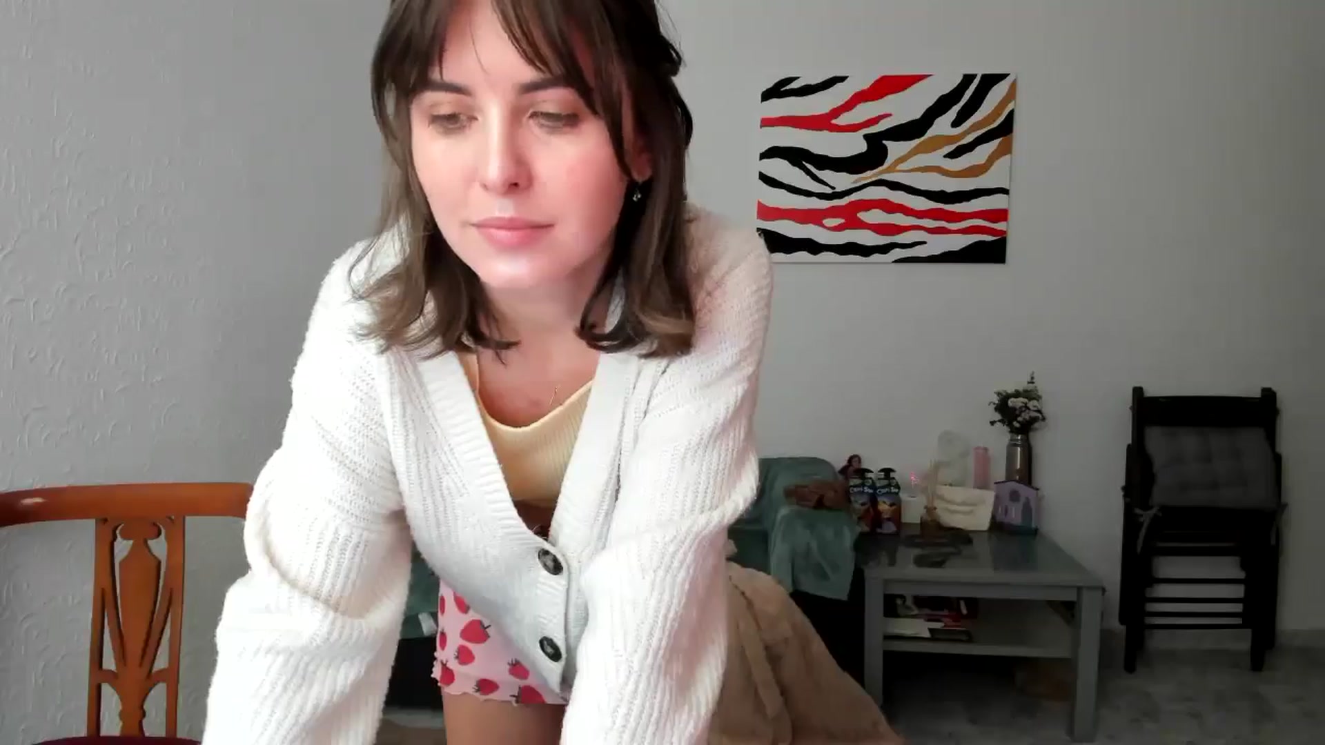 Gallery image thumbnail from AhahaGirl's myfreecams stream on, 04/05/2025, 14:17 image 4 of 20