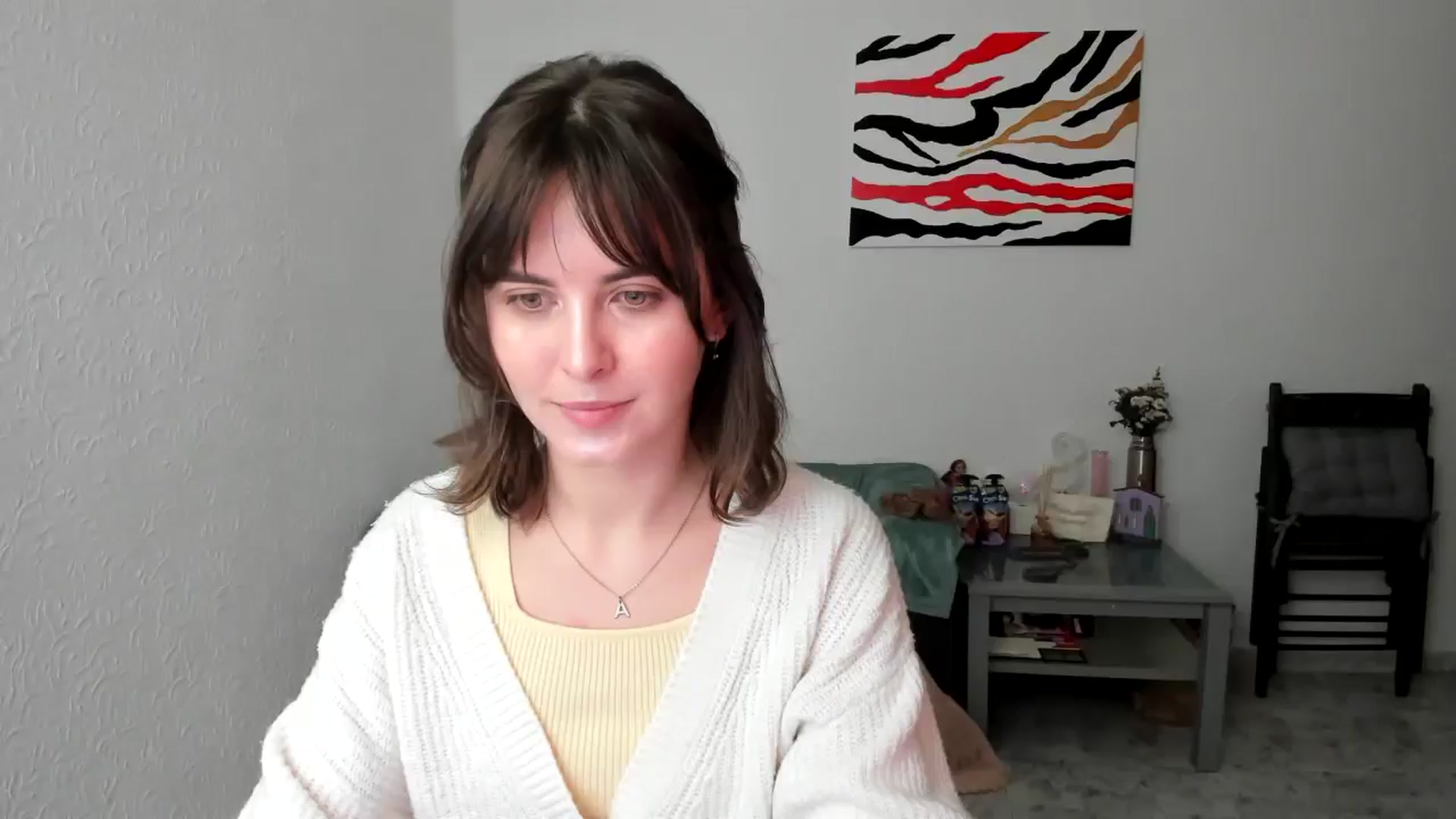Gallery image thumbnail from AhahaGirl's myfreecams stream on, 04/05/2025, 14:17 image 14 of 20