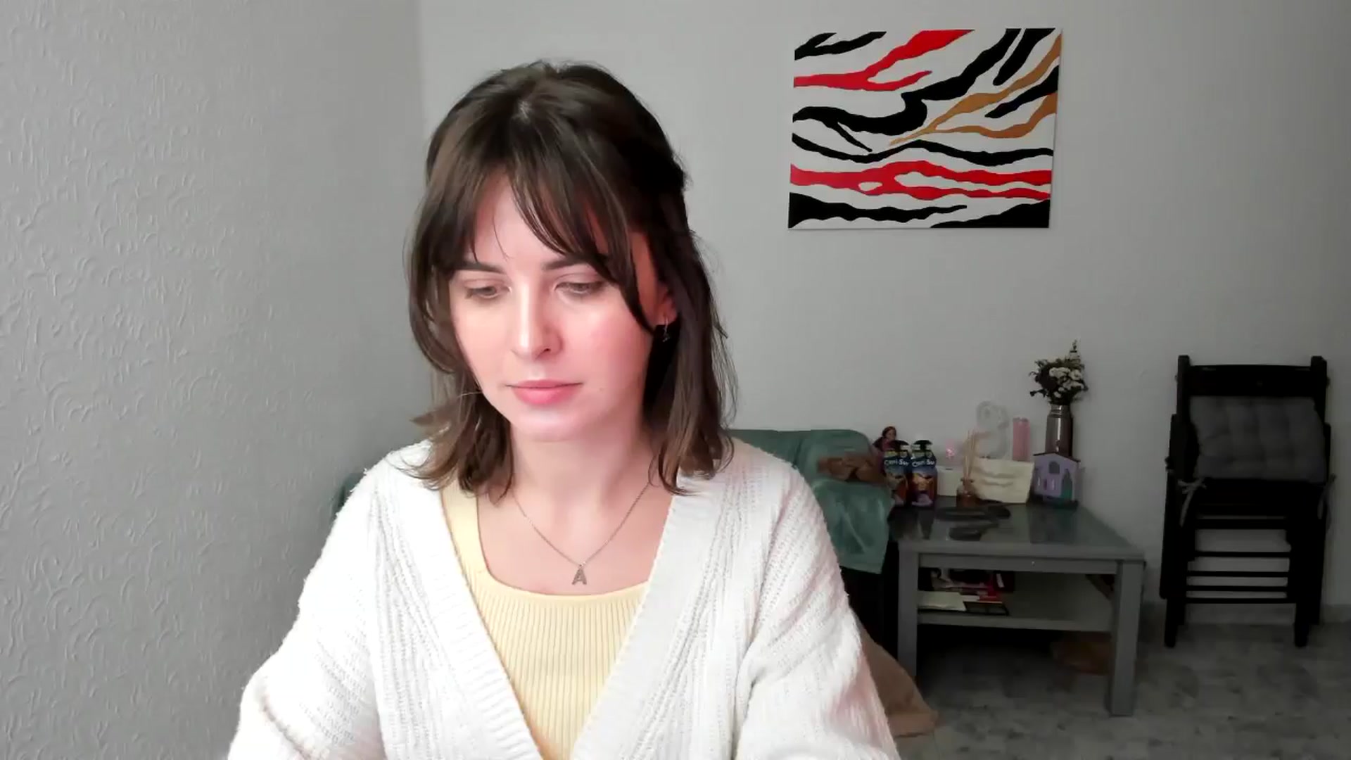 Gallery image thumbnail from AhahaGirl's myfreecams stream on, 04/05/2025, 14:17 image 18 of 20