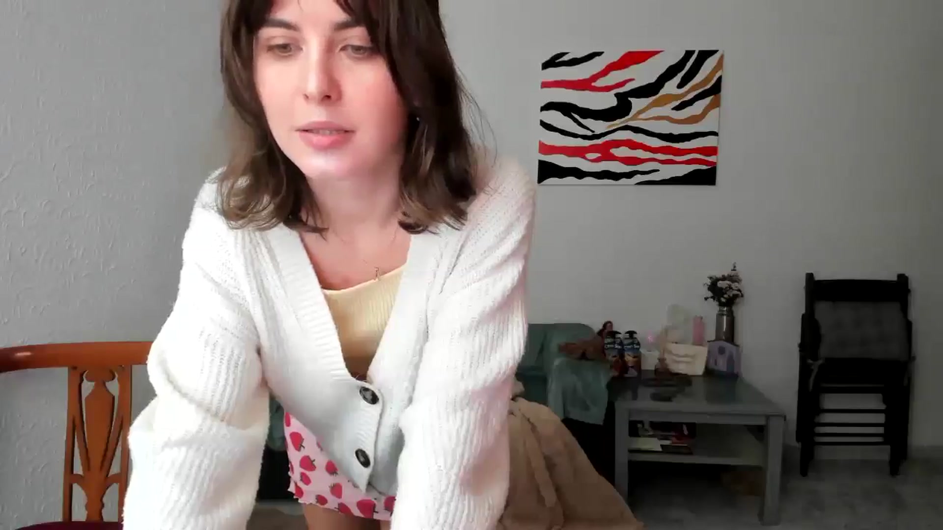 Gallery image thumbnail from AhahaGirl's myfreecams stream on, 04/05/2025, 14:17 image 2 of 20