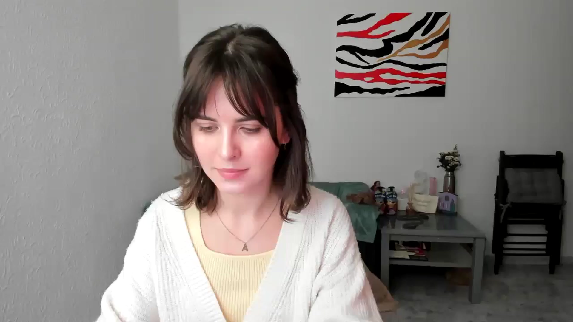 Gallery image thumbnail from AhahaGirl's myfreecams stream on, 04/05/2025, 14:17 image 15 of 20