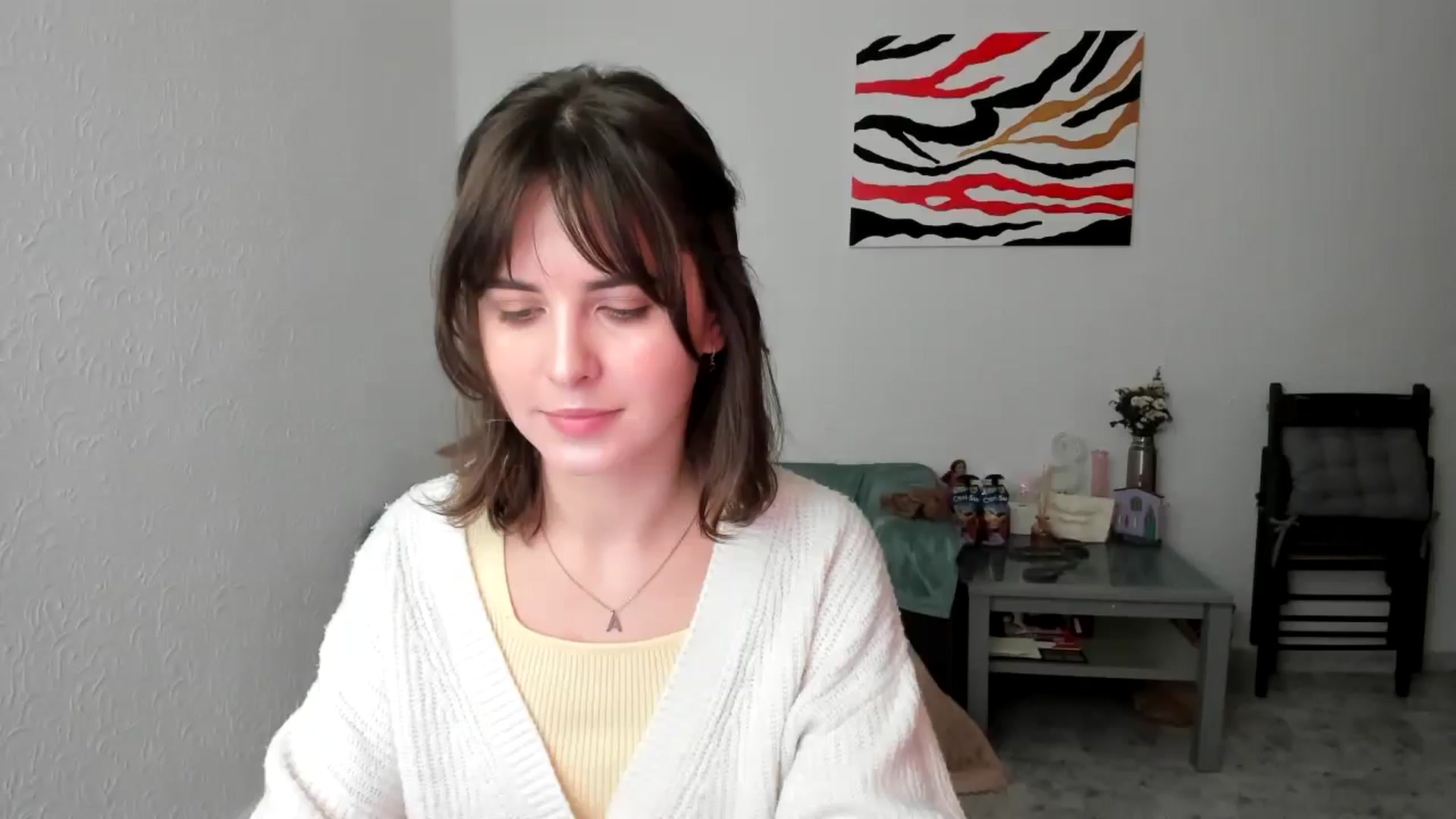 Gallery image thumbnail from AhahaGirl's myfreecams stream on, 04/05/2025, 14:17 image 16 of 20