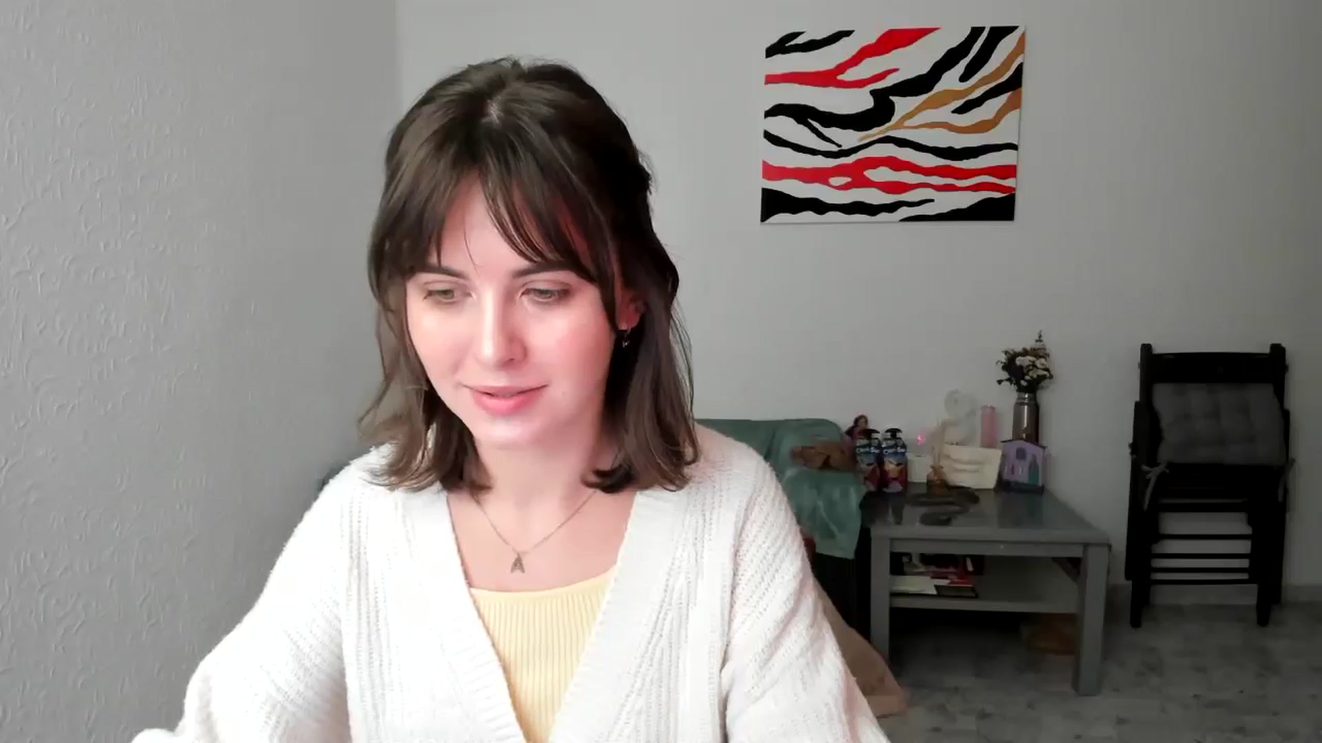 Gallery image thumbnail from AhahaGirl's myfreecams stream on, 04/05/2025, 14:17 image 8 of 20