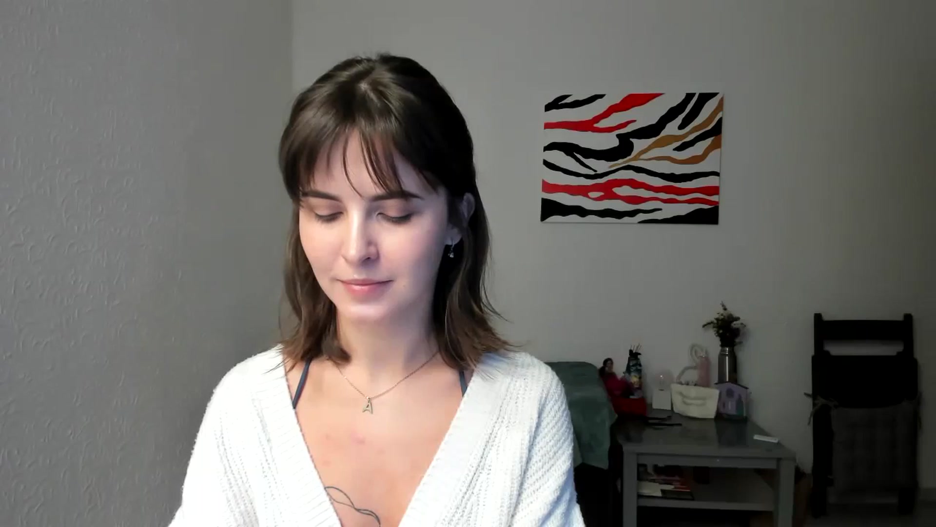 Gallery image thumbnail from AhahaGirl's myfreecams stream on, 04/07/2025, 13:41 image 5 of 20