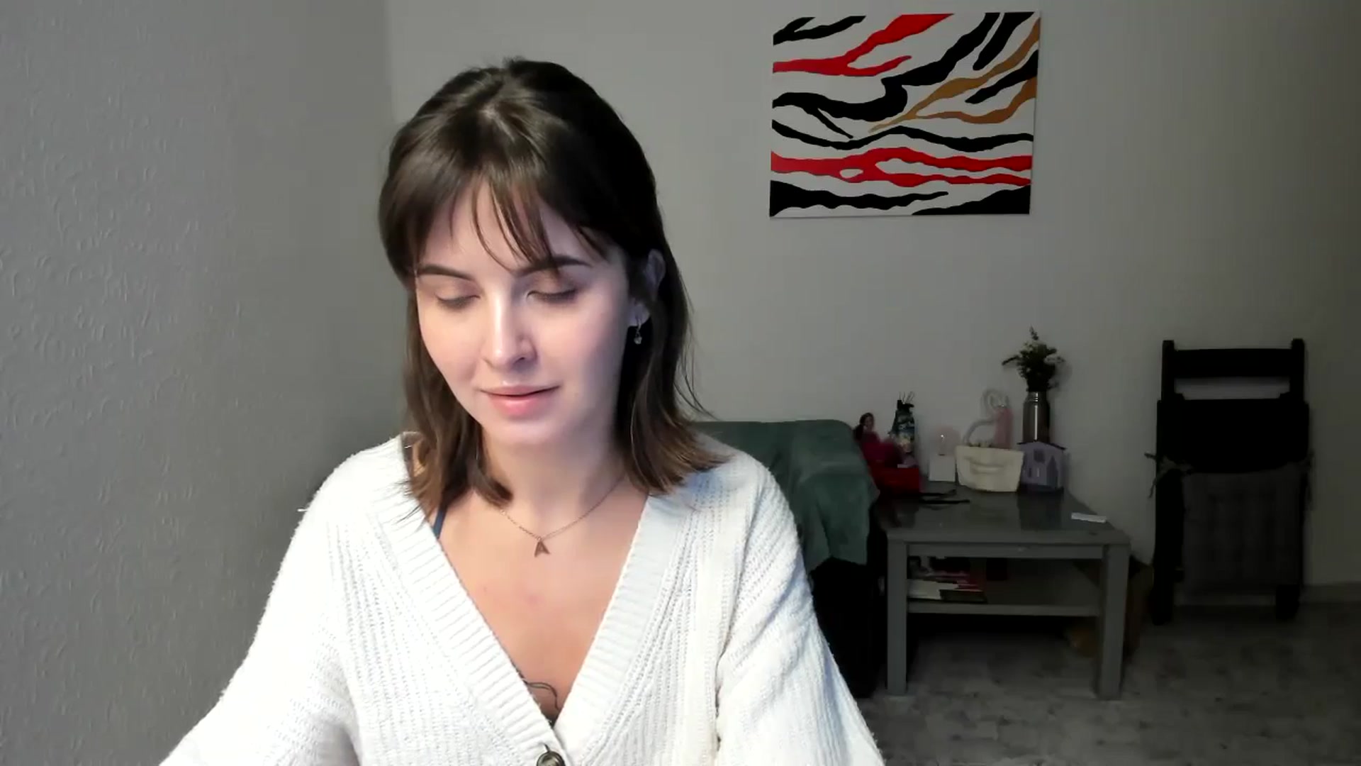Gallery image thumbnail from AhahaGirl's myfreecams stream on, 04/07/2025, 13:41 image 10 of 20