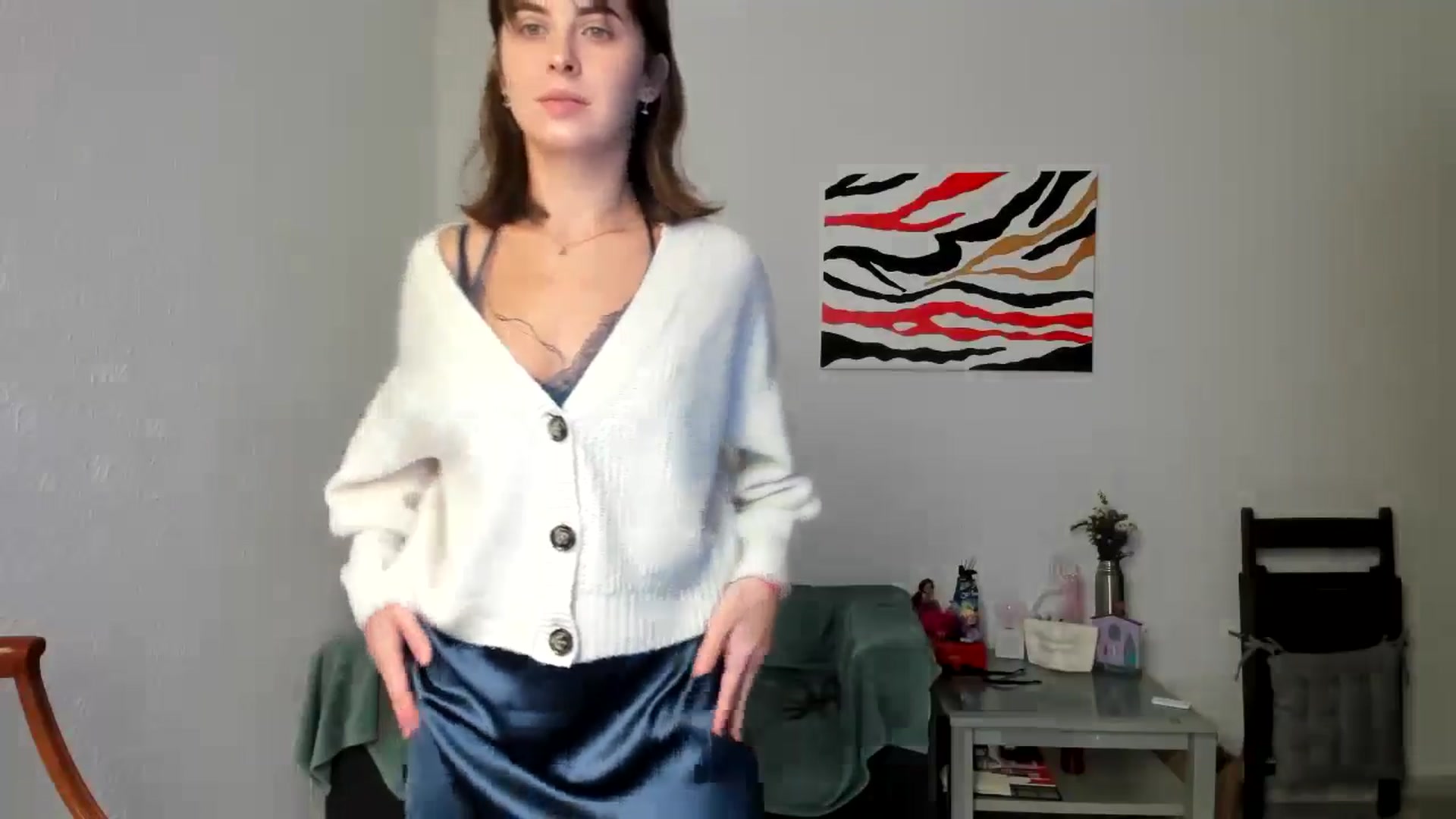 Gallery image thumbnail from AhahaGirl's myfreecams stream on, 04/07/2025, 13:41 image 8 of 20