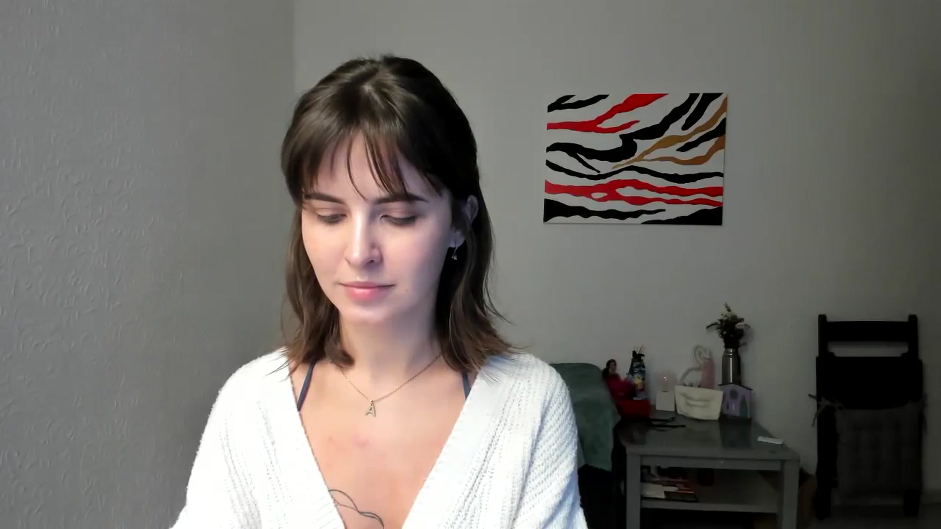 Gallery image thumbnail from AhahaGirl's myfreecams stream on, 04/07/2025, 13:41 image 4 of 20