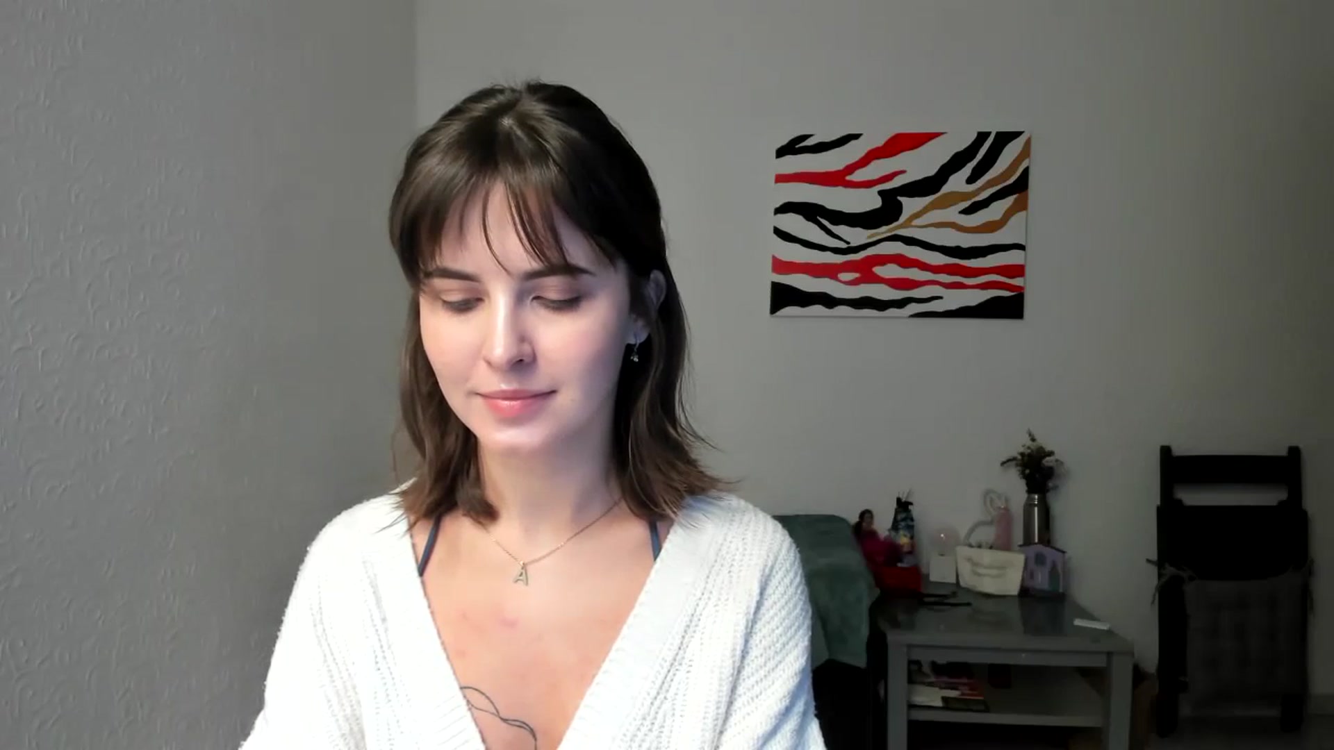 Gallery image thumbnail from AhahaGirl's myfreecams stream on, 04/07/2025, 13:41 image 3 of 20