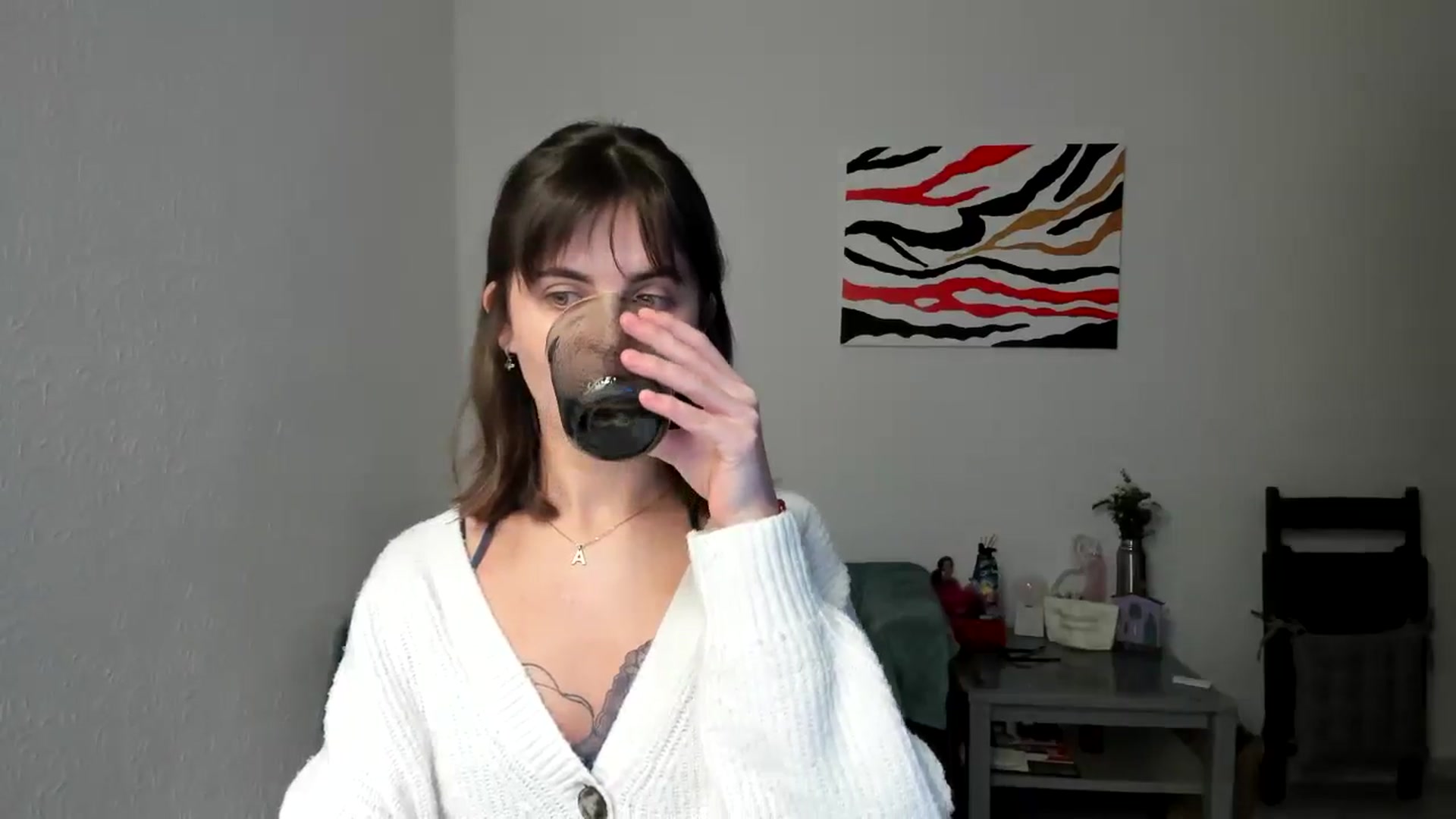 Gallery image thumbnail from AhahaGirl's myfreecams stream on, 04/07/2025, 13:41 image 2 of 20