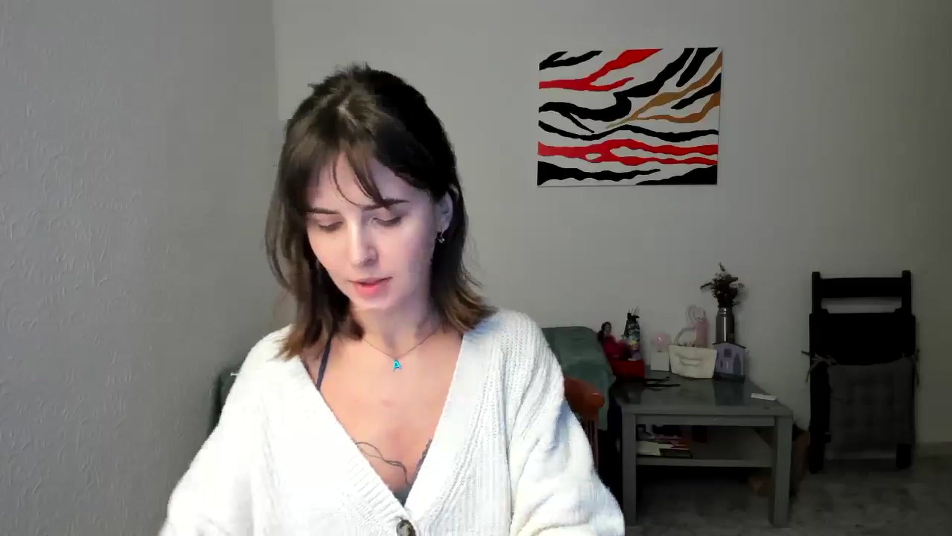 Gallery image thumbnail from AhahaGirl's myfreecams stream on, 04/07/2025, 15:07 image 5 of 20