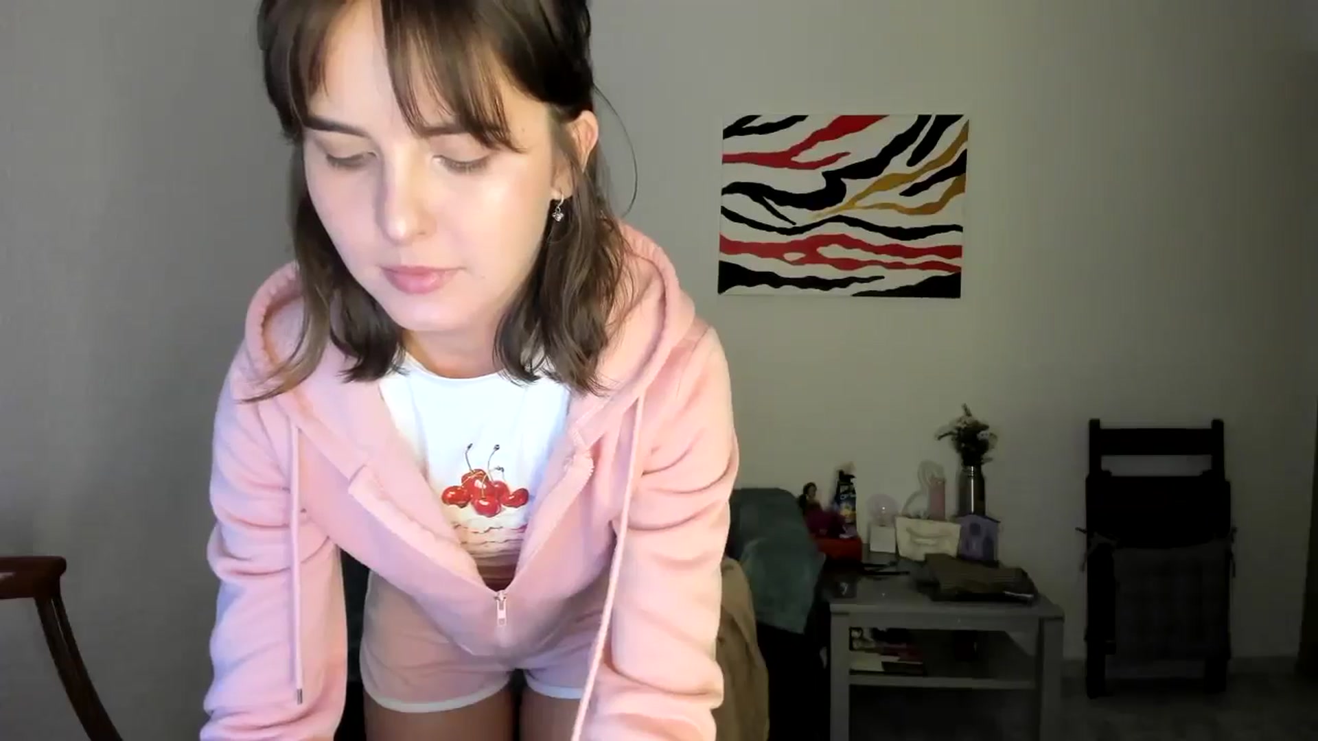 Gallery image thumbnail from AhahaGirl's myfreecams stream on, 04/08/2025, 18:55 image 3 of 20