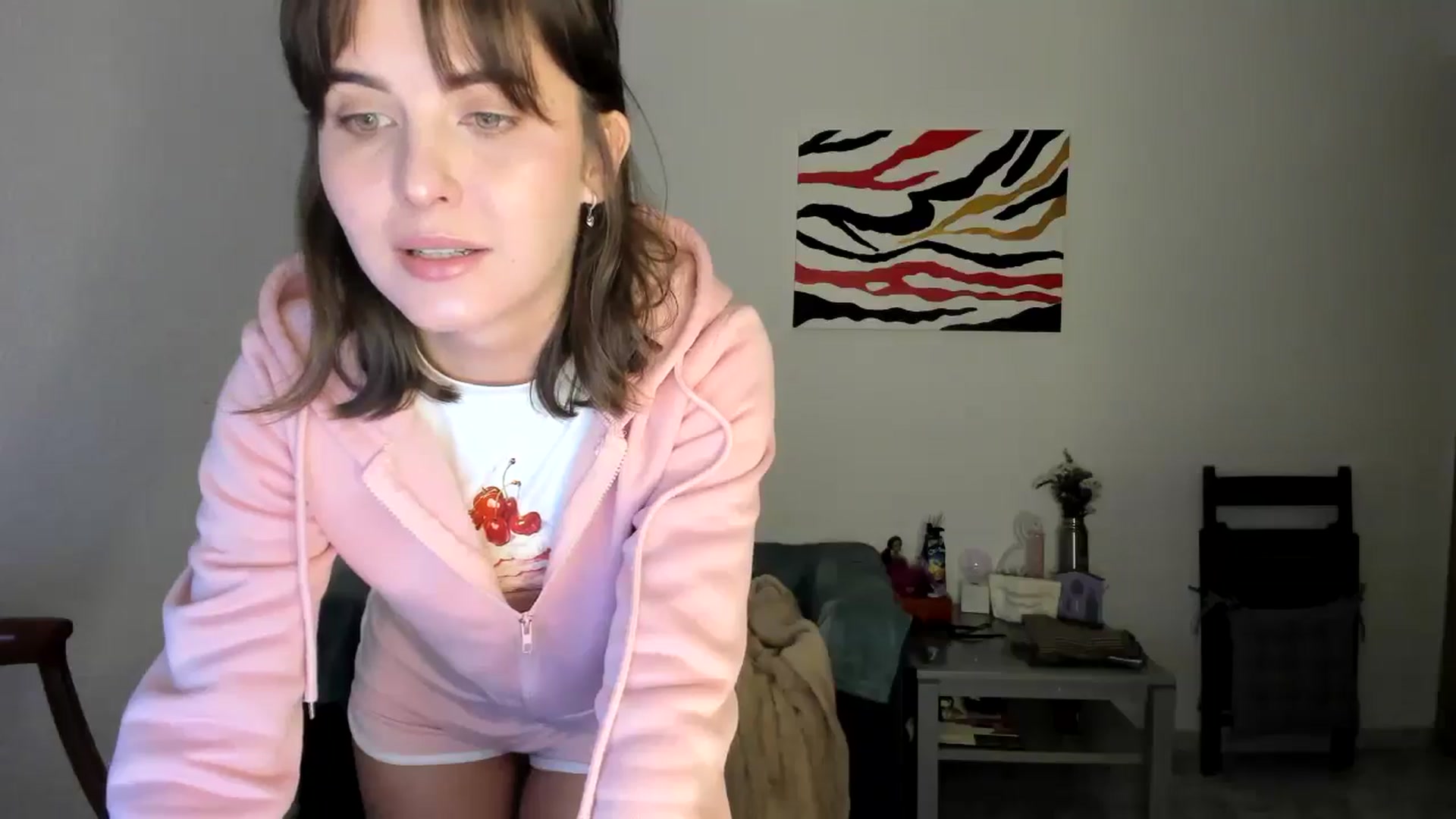 Gallery image thumbnail from AhahaGirl's myfreecams stream on, 04/08/2025, 18:55 image 8 of 20