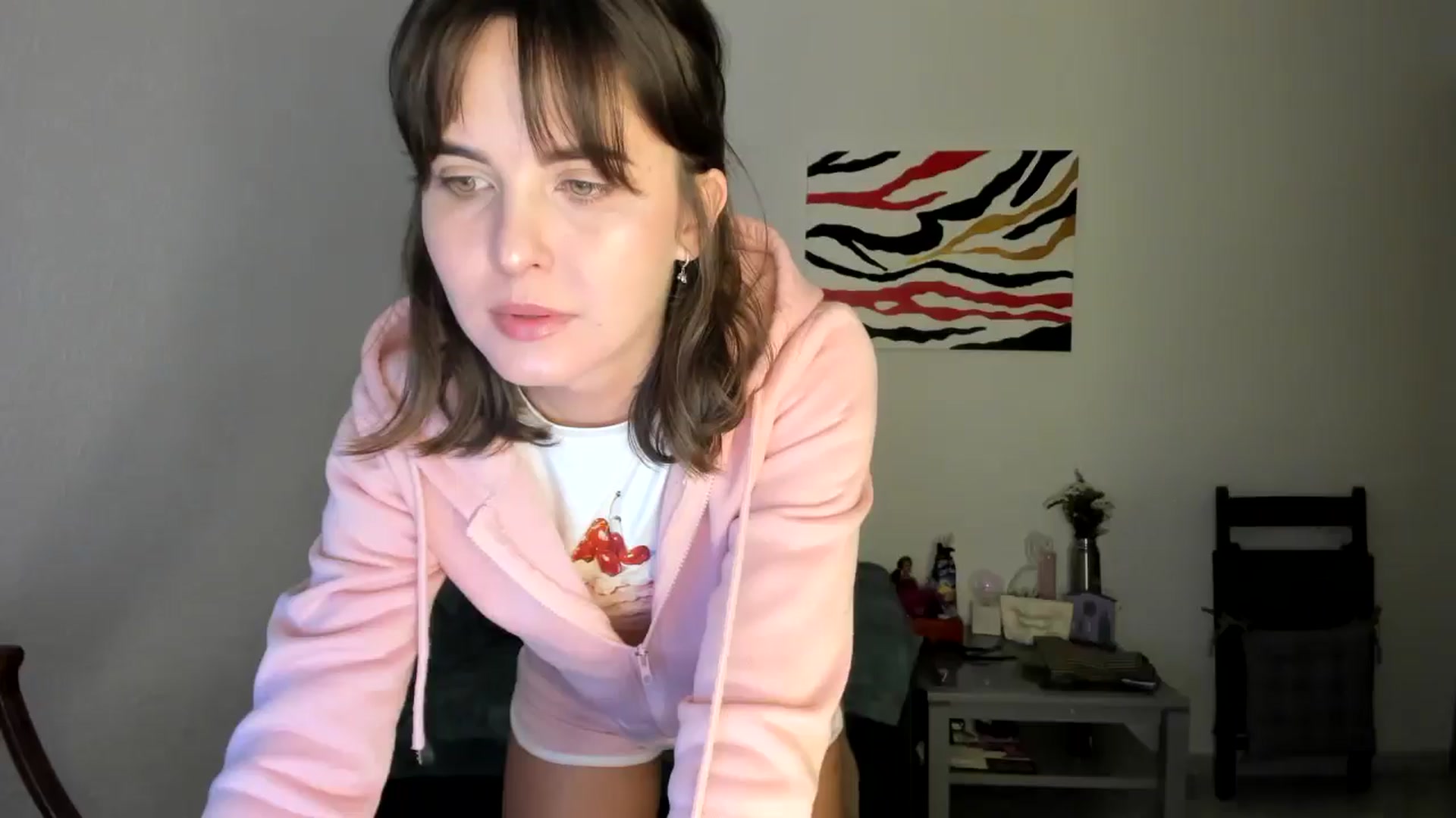 Gallery image thumbnail from AhahaGirl's myfreecams stream on, 04/08/2025, 18:55 image 13 of 20