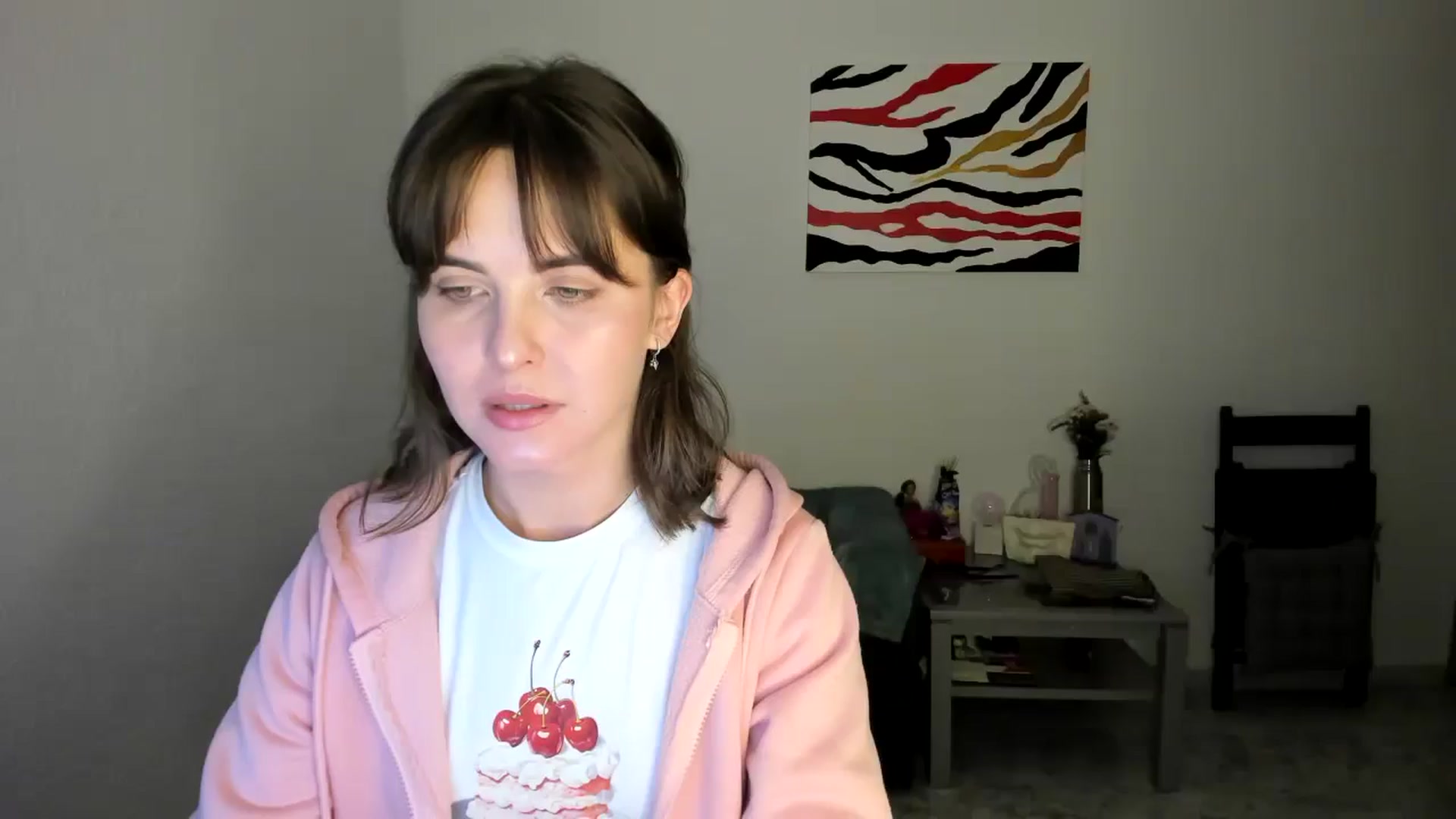 Gallery image thumbnail from AhahaGirl's myfreecams stream on, 04/08/2025, 18:55 image 16 of 20