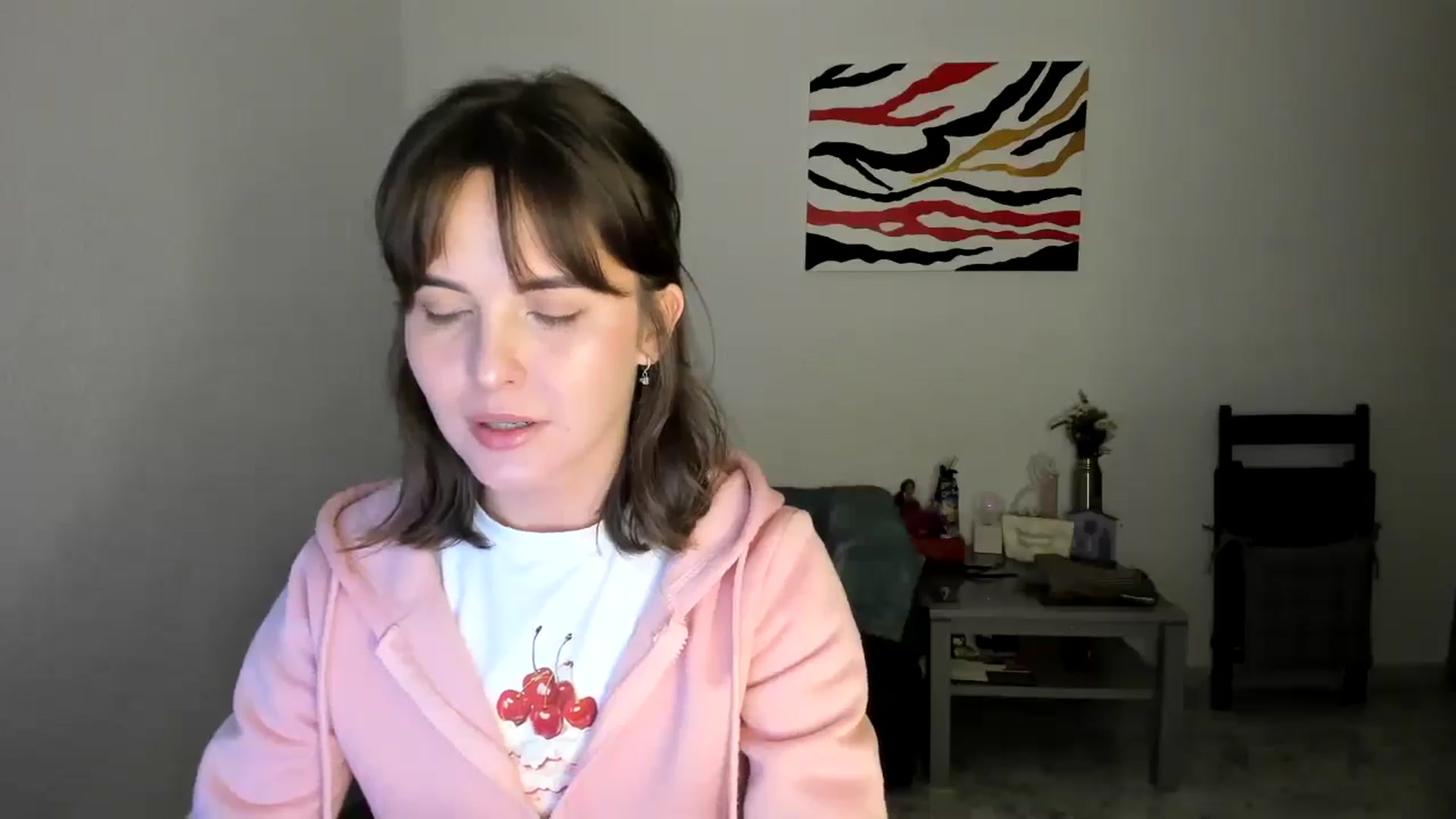 Gallery image thumbnail from AhahaGirl's myfreecams stream on, 04/08/2025, 18:55 image 14 of 20