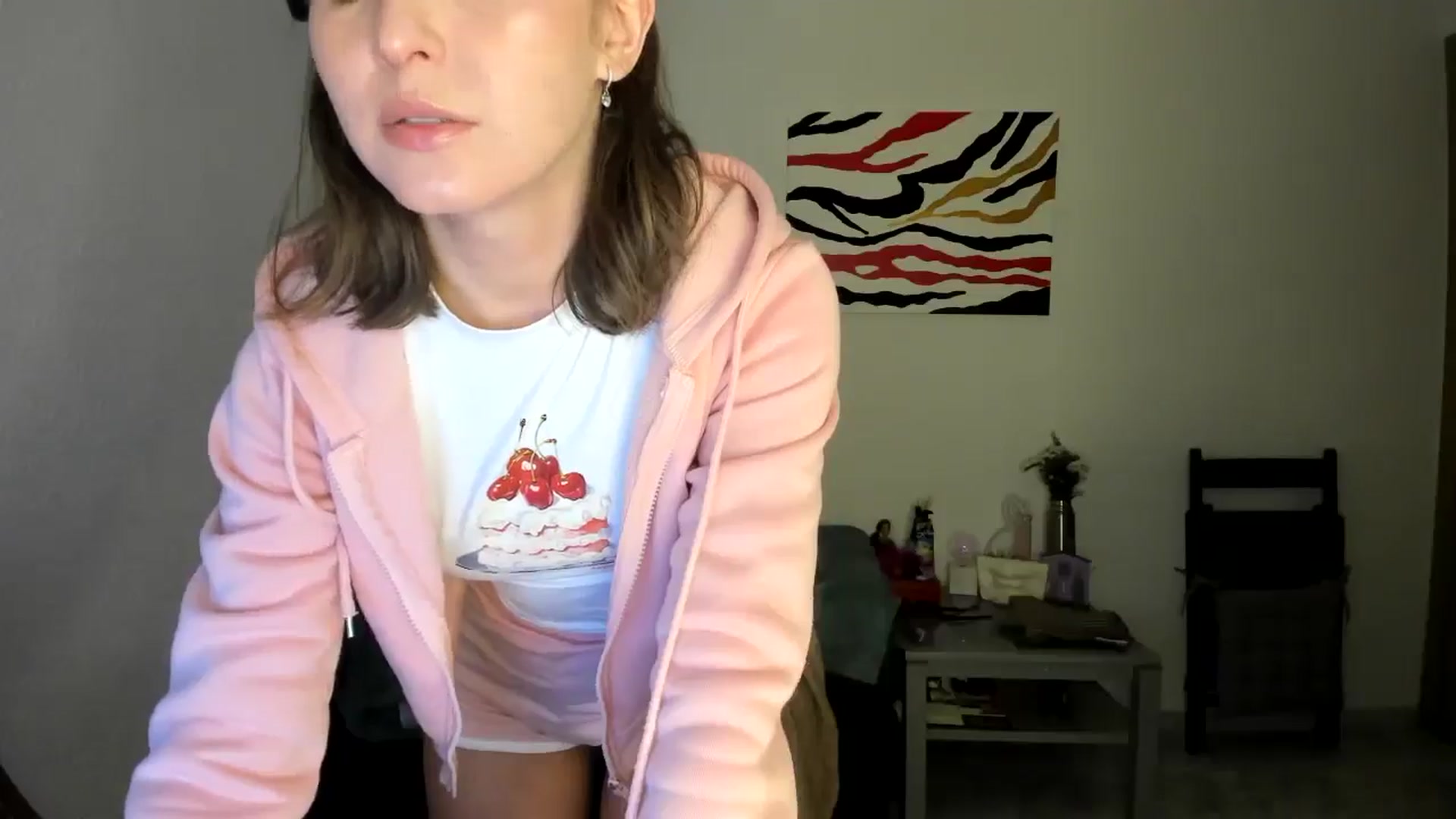 Gallery image thumbnail from AhahaGirl's myfreecams stream on, 04/08/2025, 18:55 image 19 of 20
