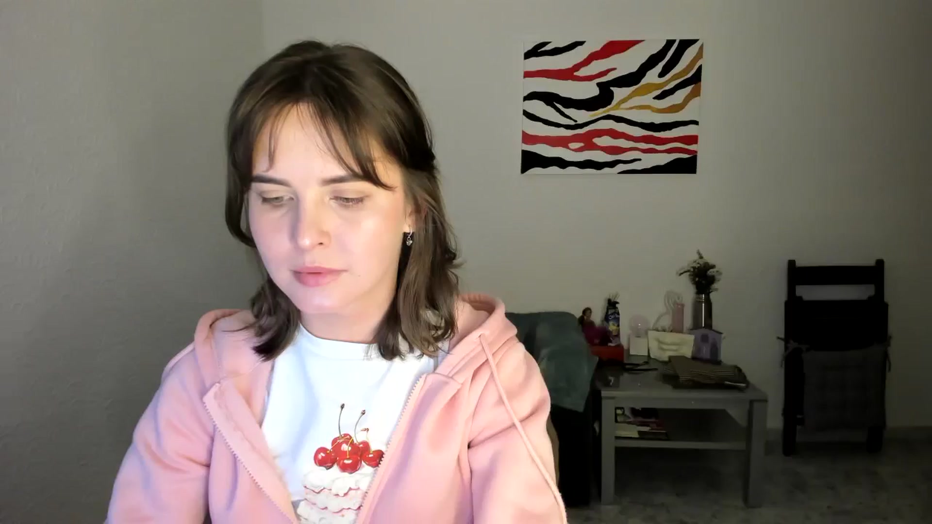 Gallery image thumbnail from AhahaGirl's myfreecams stream on, 04/08/2025, 19:36 image 3 of 20