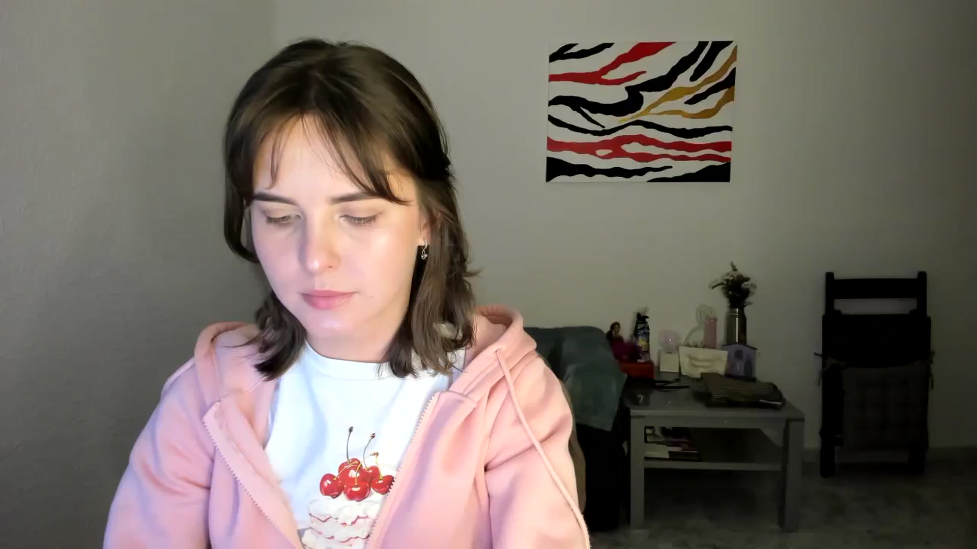 Gallery image thumbnail from AhahaGirl's myfreecams stream on, 04/08/2025, 19:36 image 1 of 20