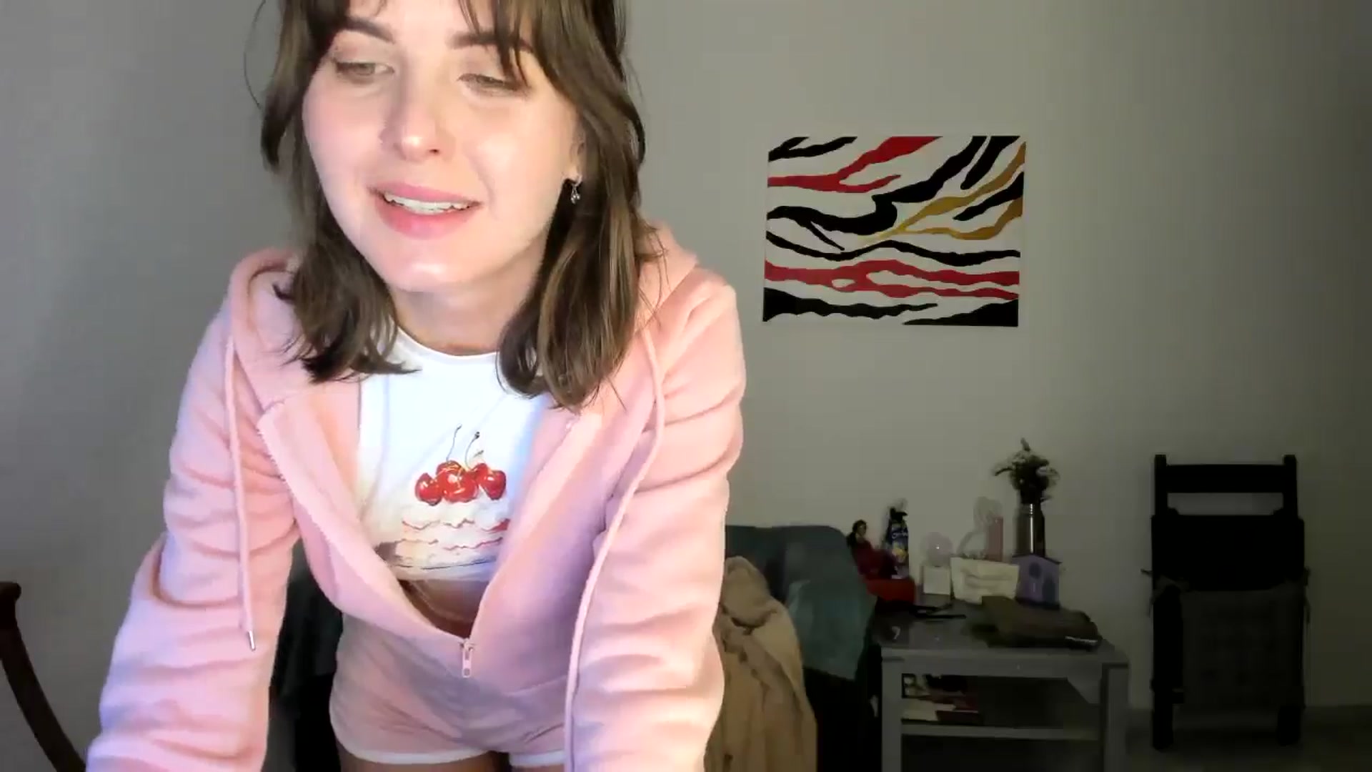 Gallery image thumbnail from AhahaGirl's myfreecams stream on, 04/08/2025, 19:36 image 10 of 20